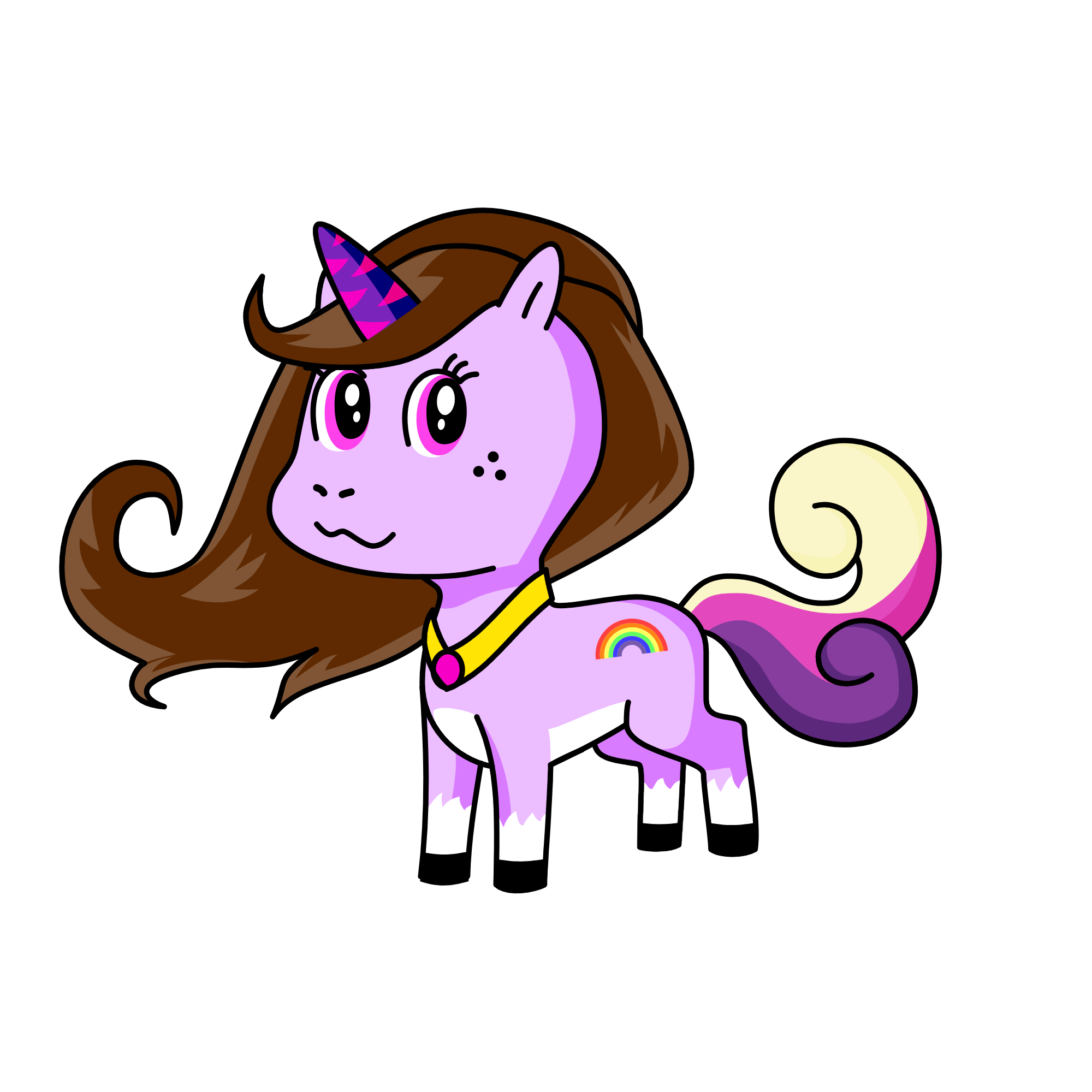, the unicorn