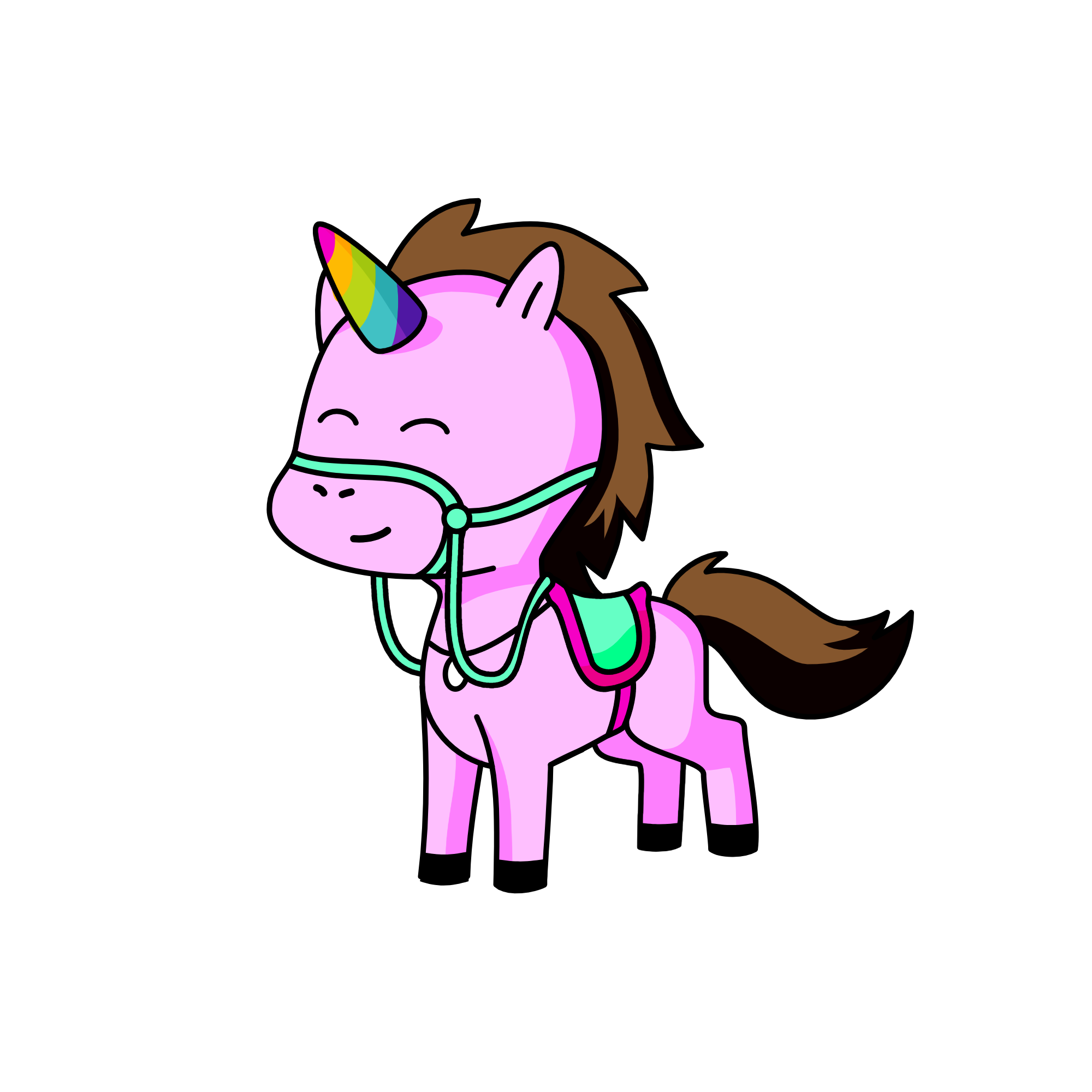 , the unicorn