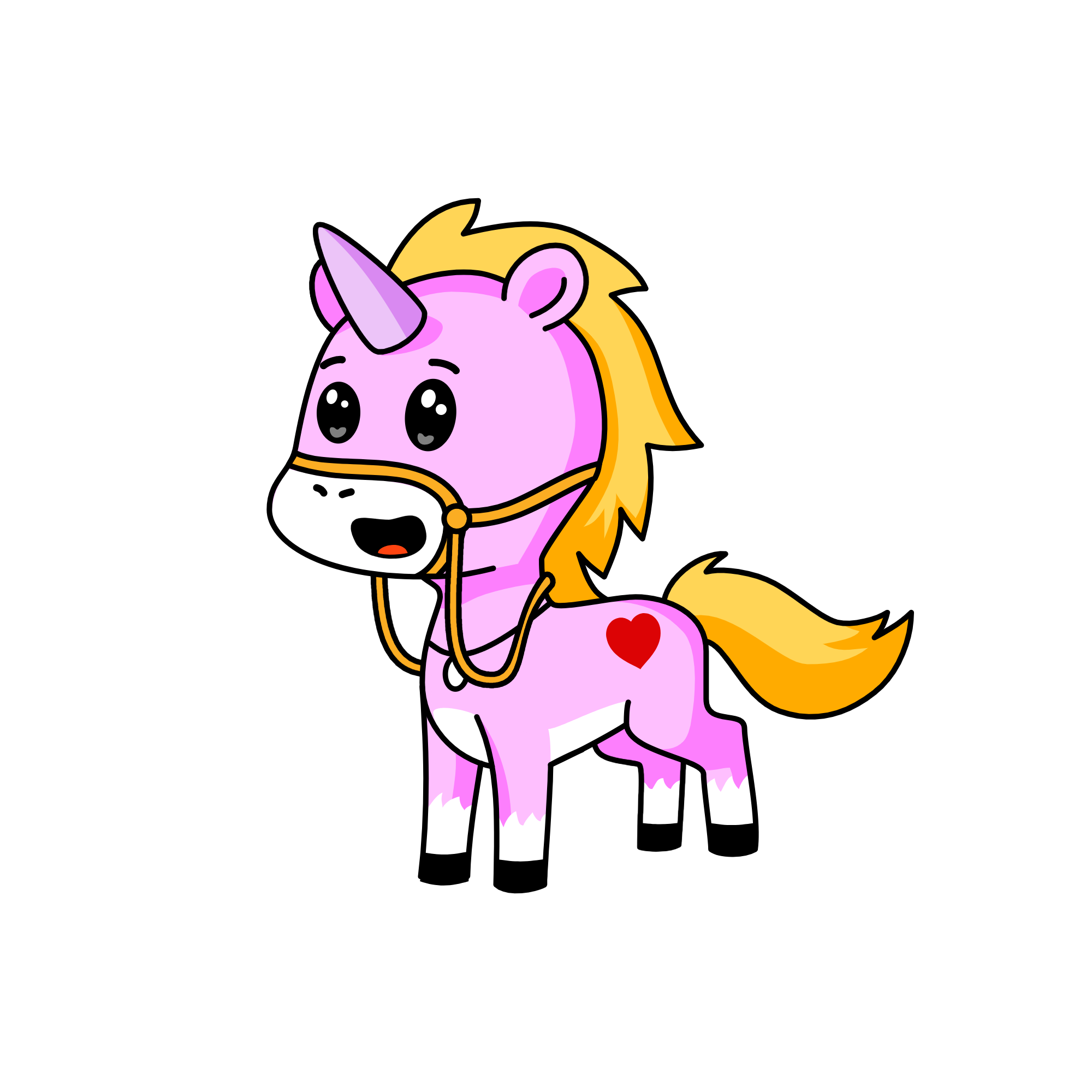 unicorni , the unicorn