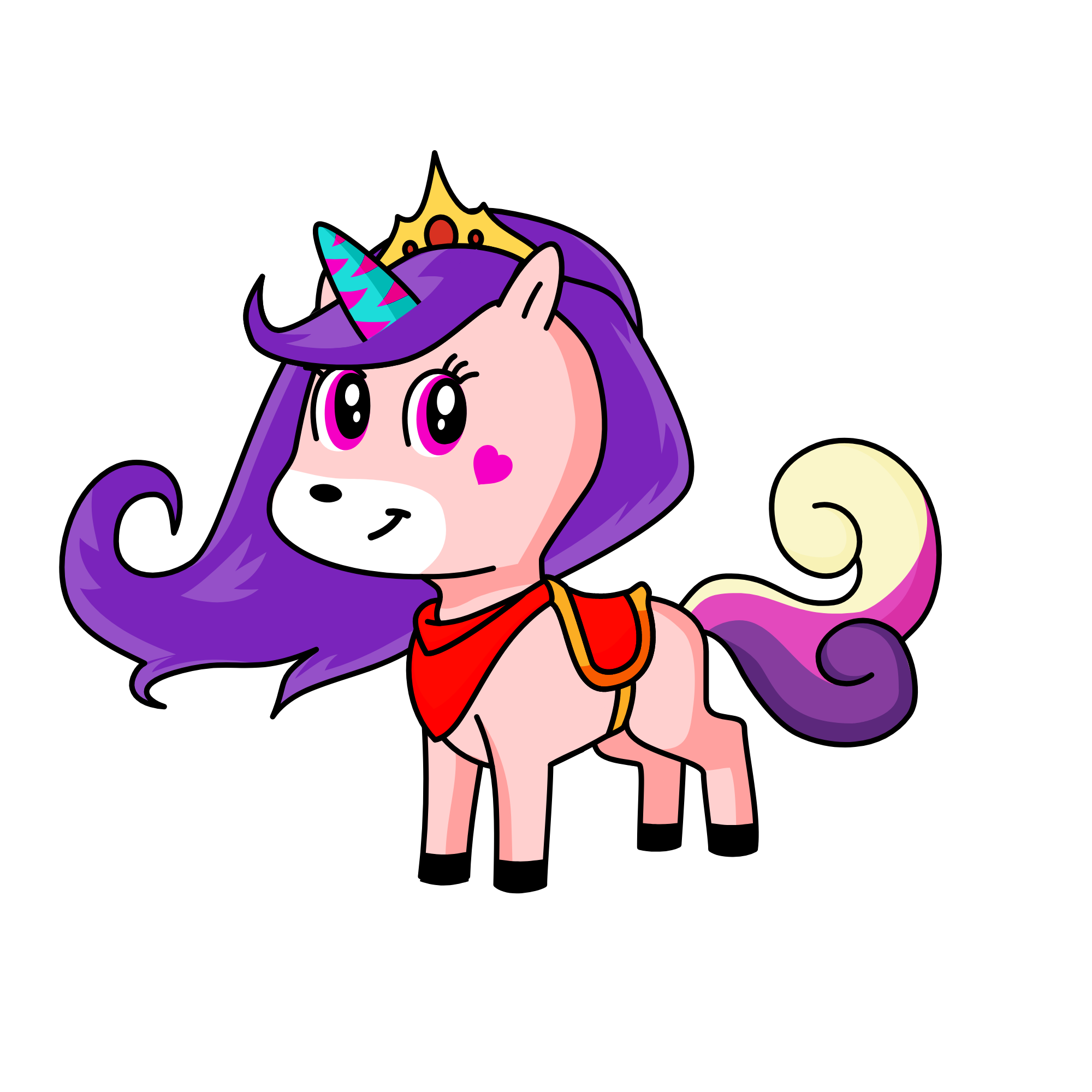 , the unicorn
