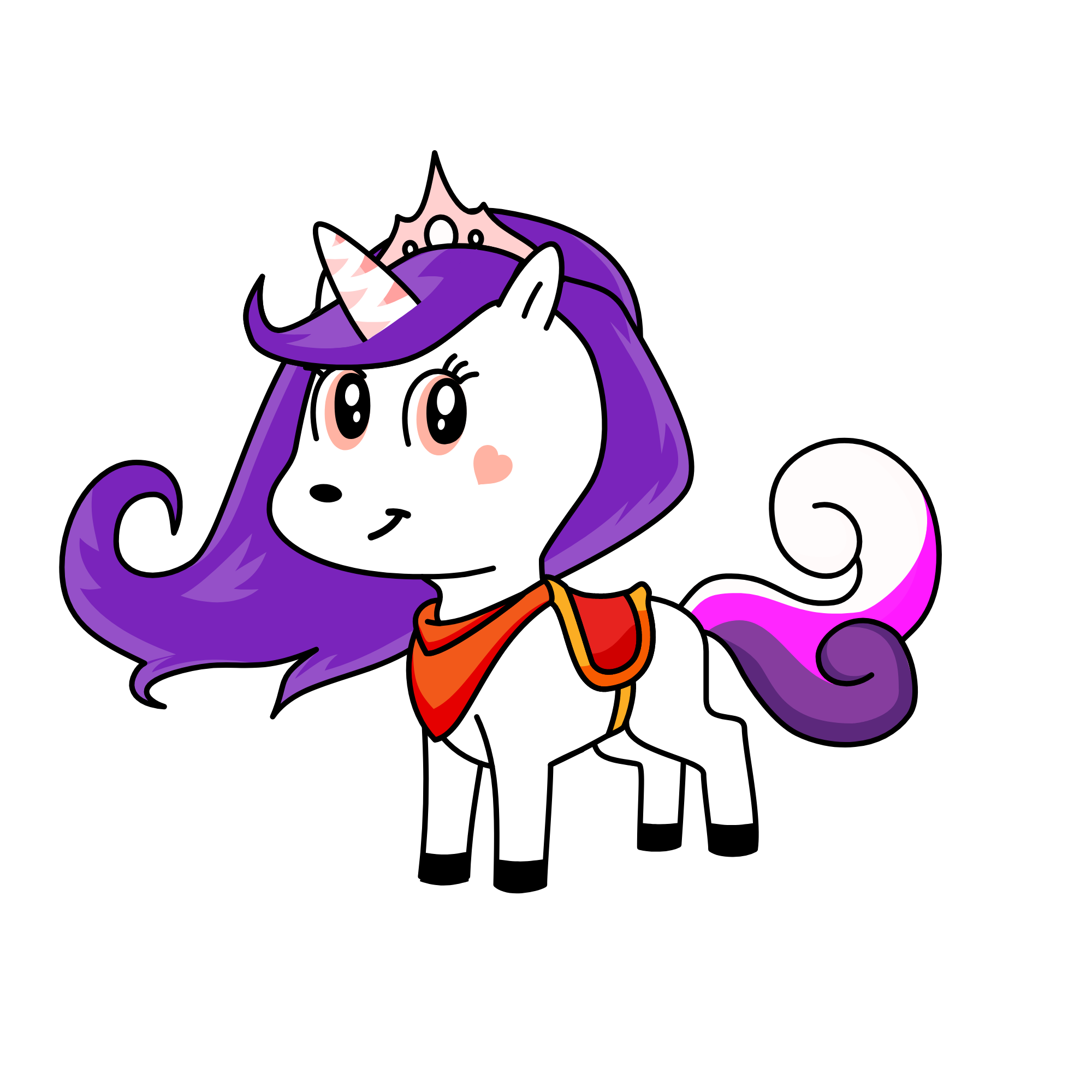 , the unicorn