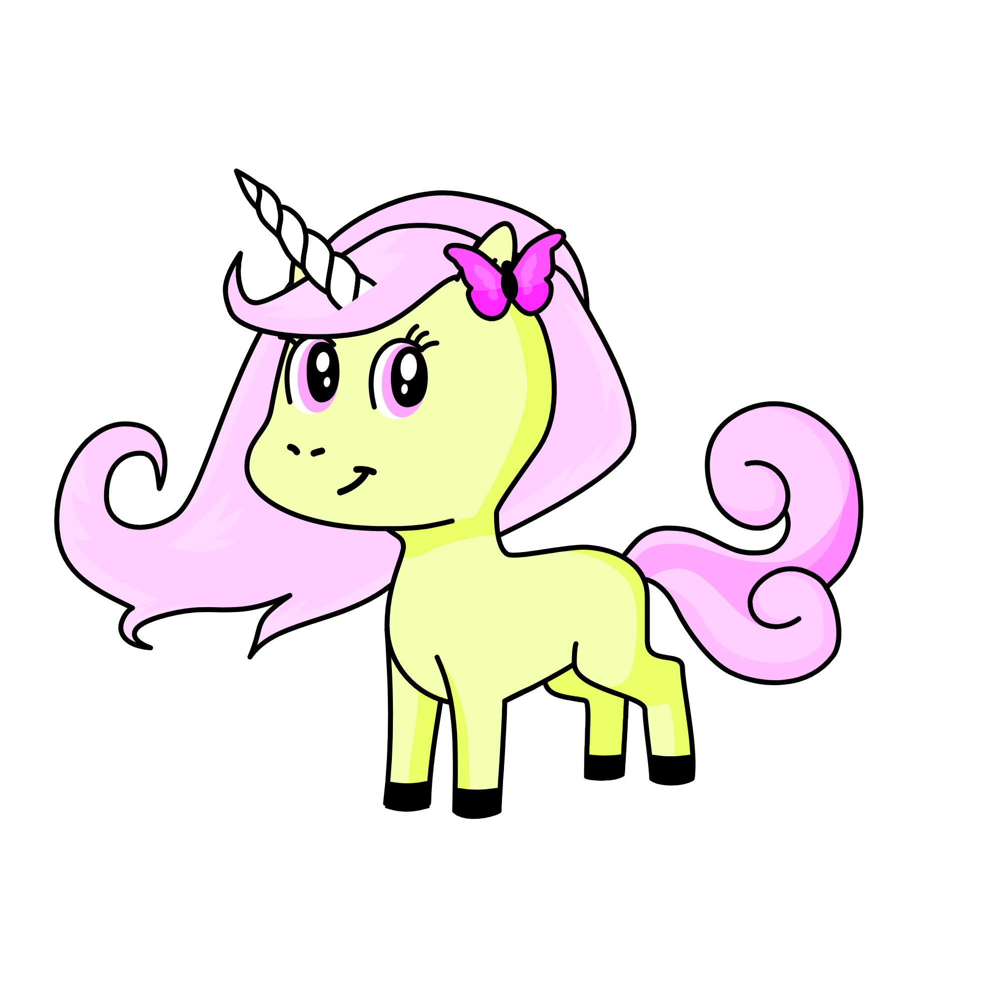 , the unicorn