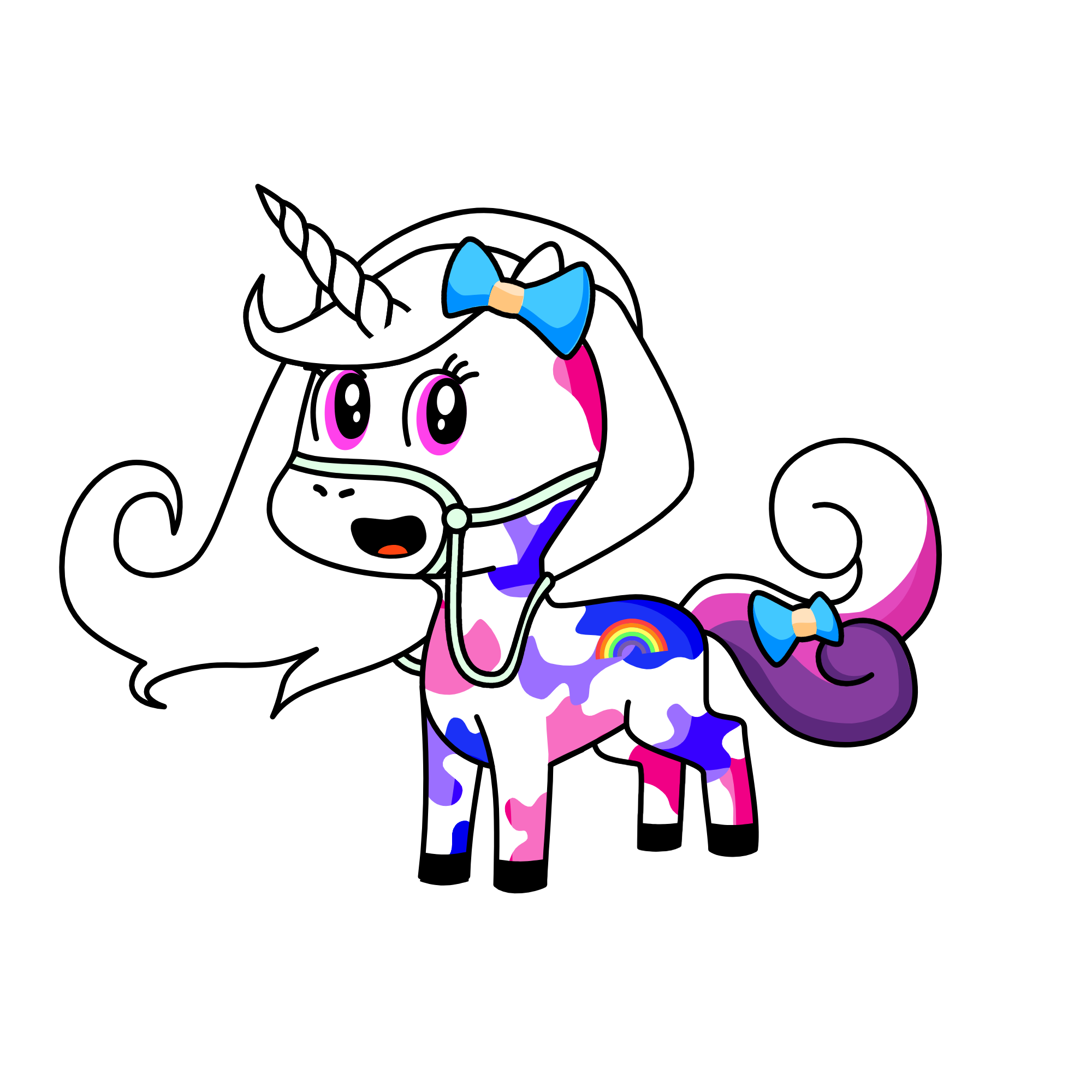 lsqkpoqkds, the unicorn
