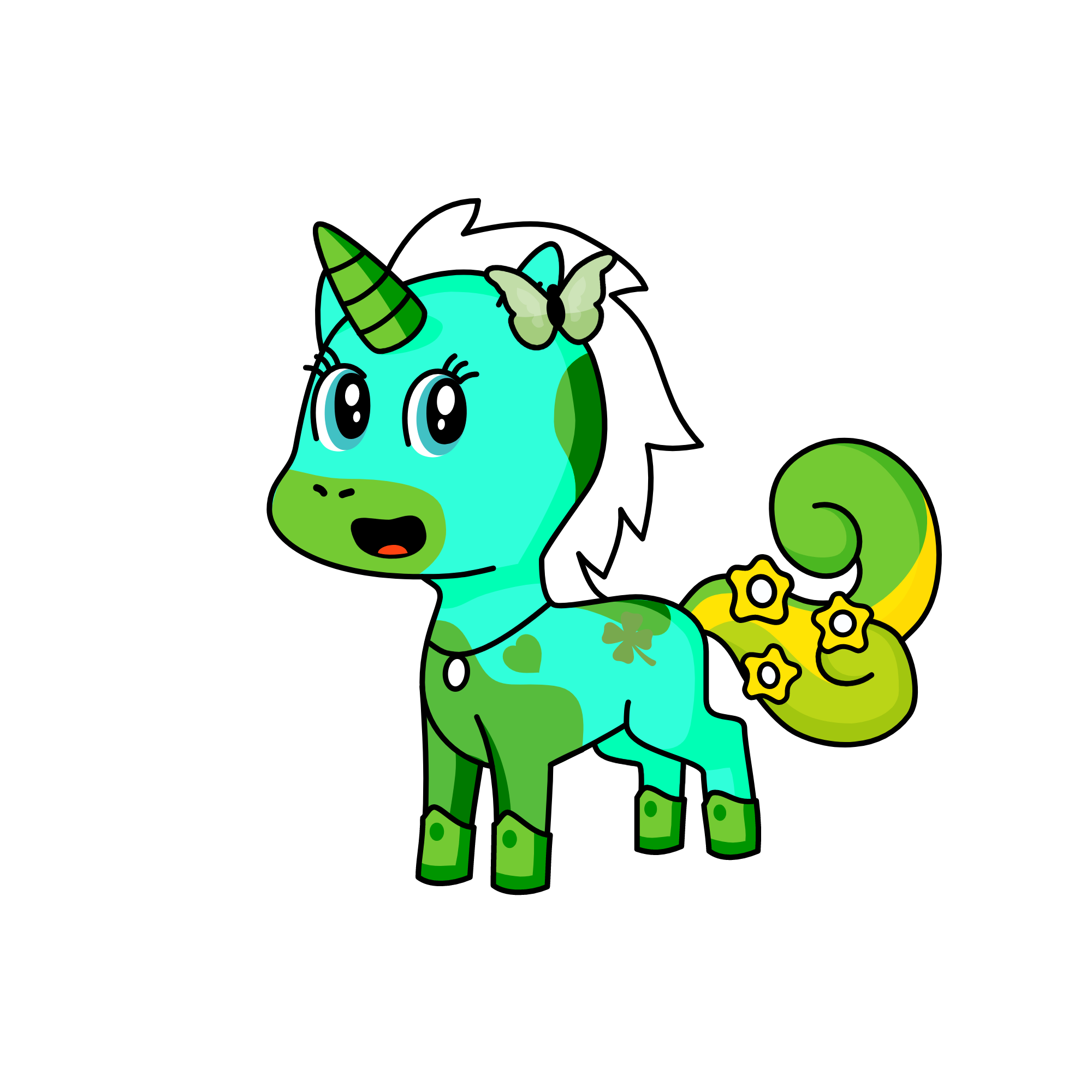 VERTA, the unicorn