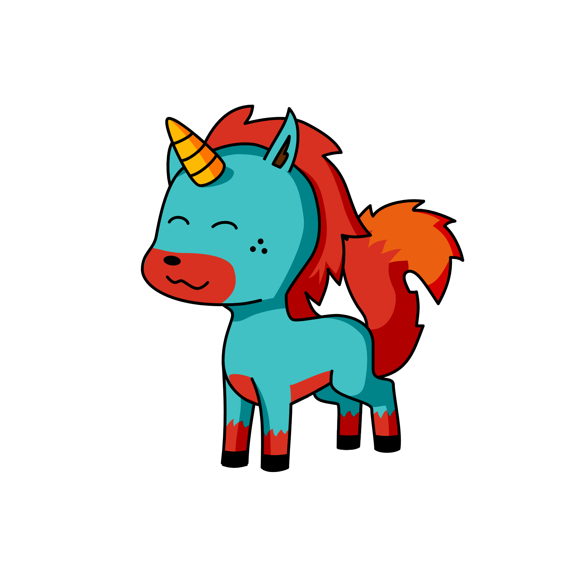Lol, the unicorn