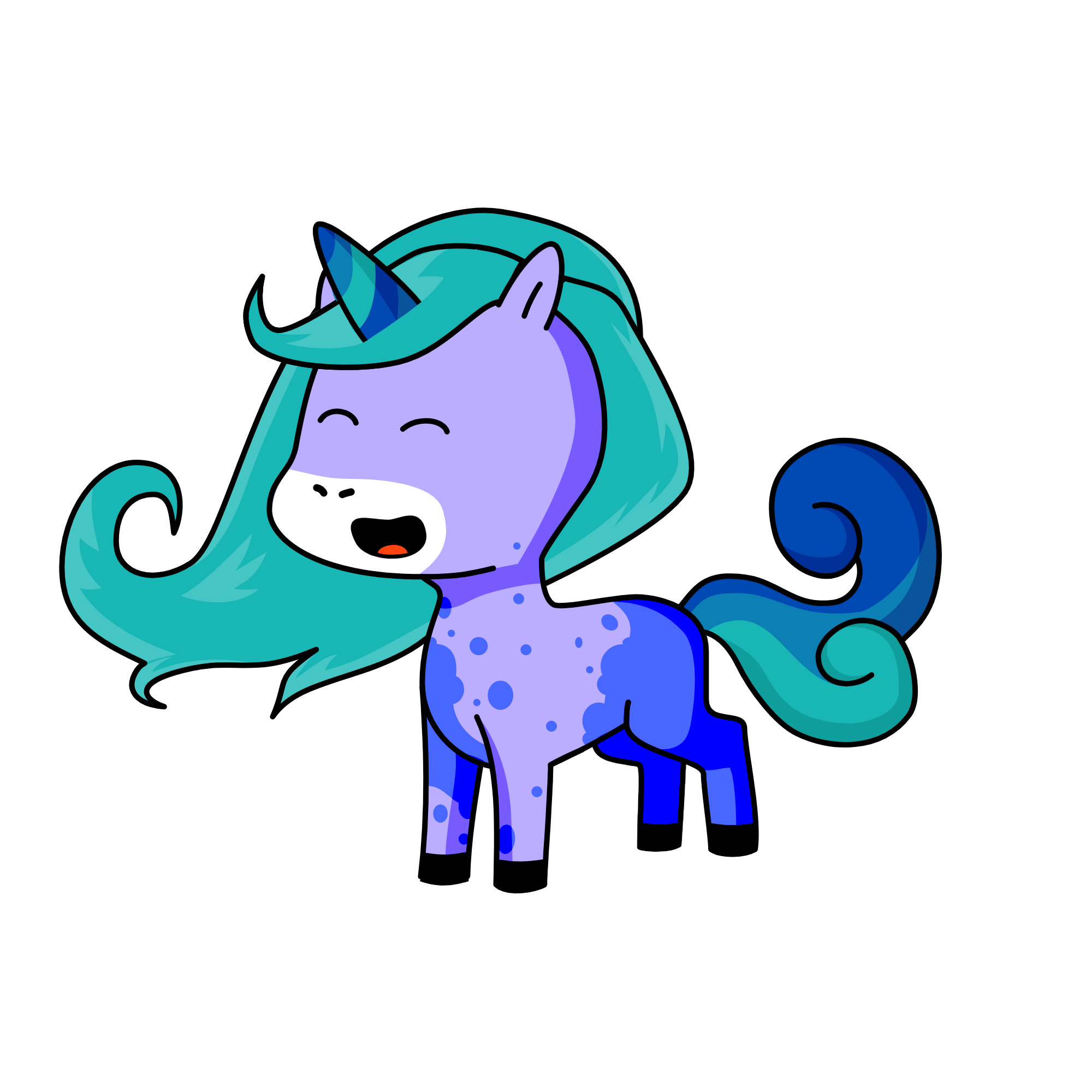 BVBVBVBVBVBVBVBVB, the unicorn