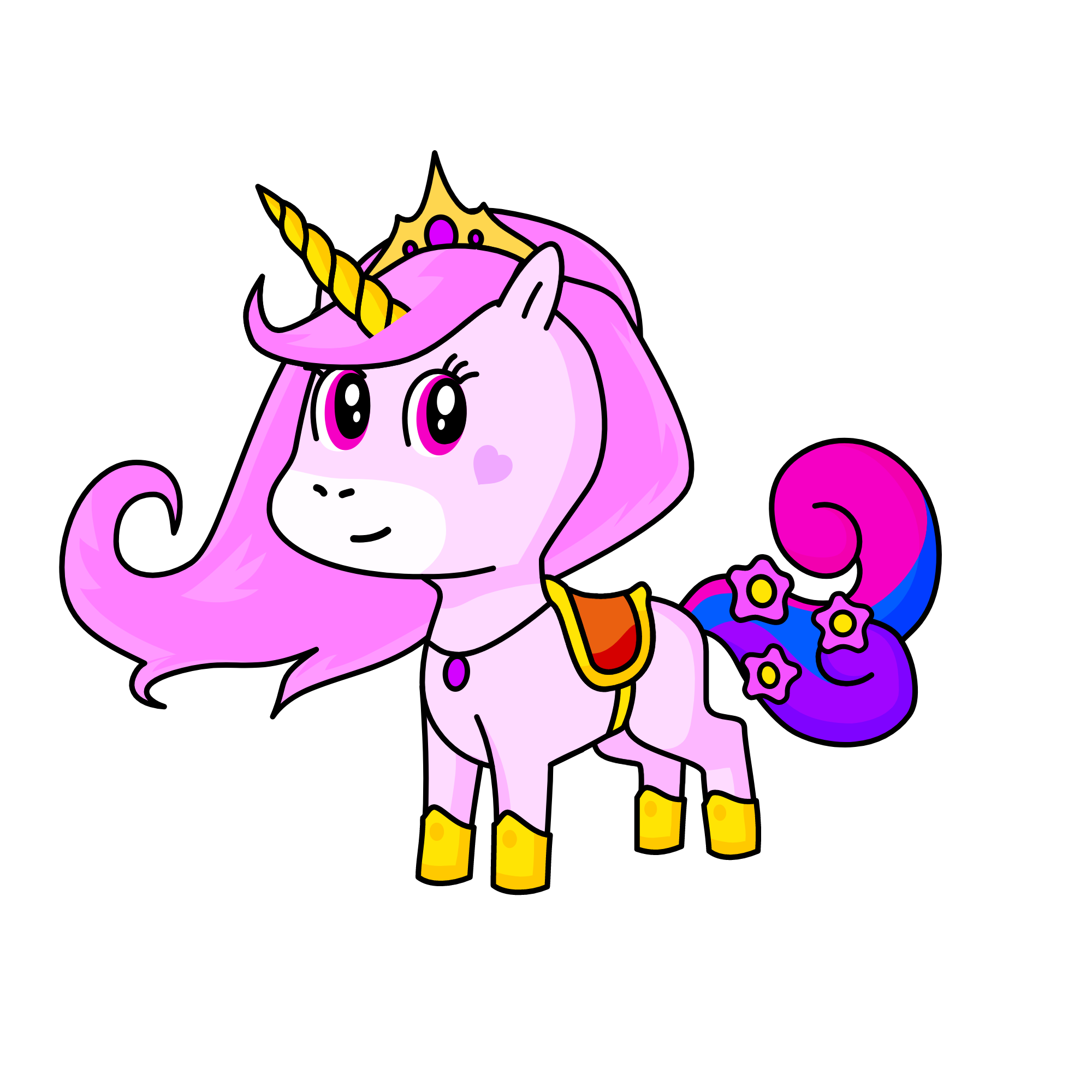 , the unicorn