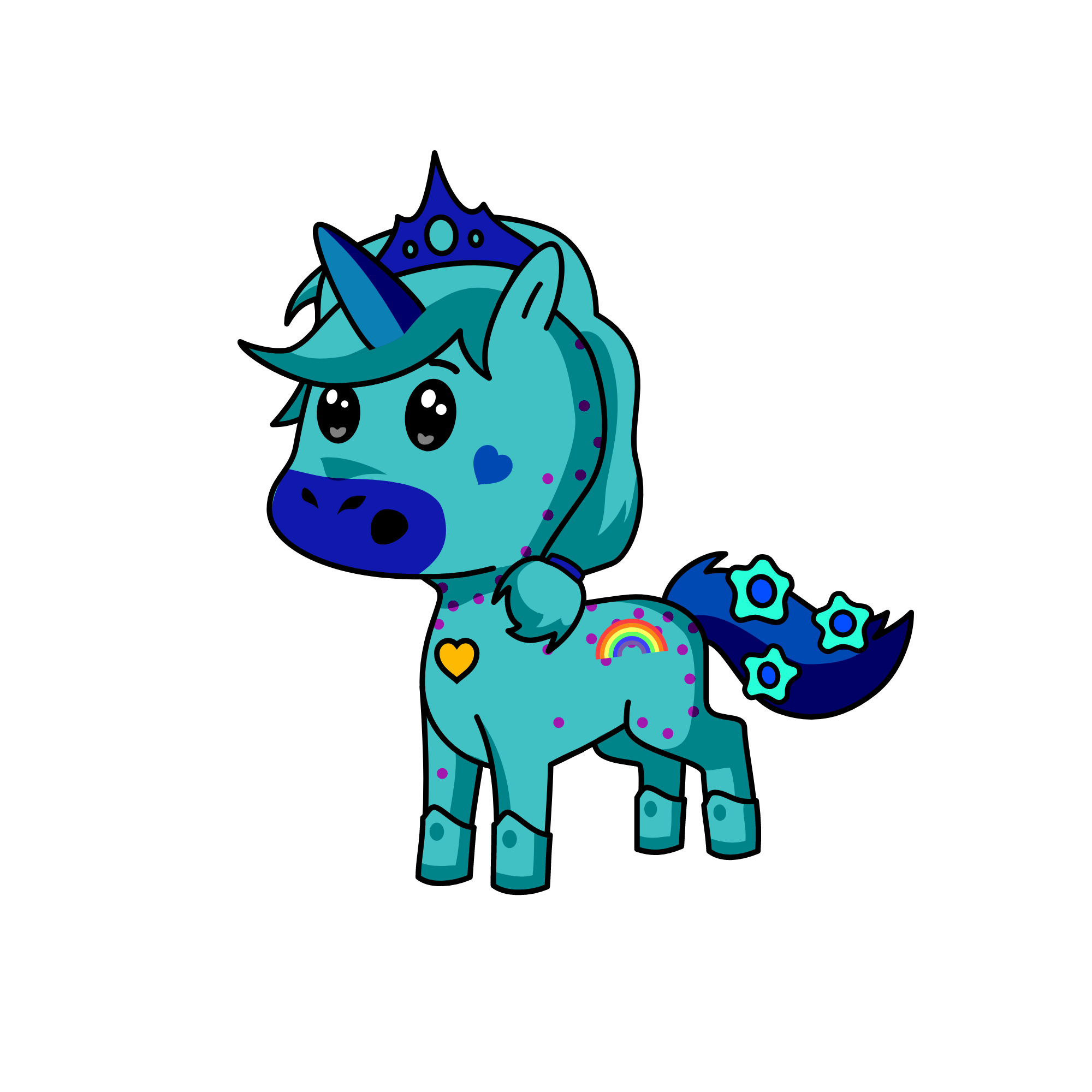 essaa, the unicorn