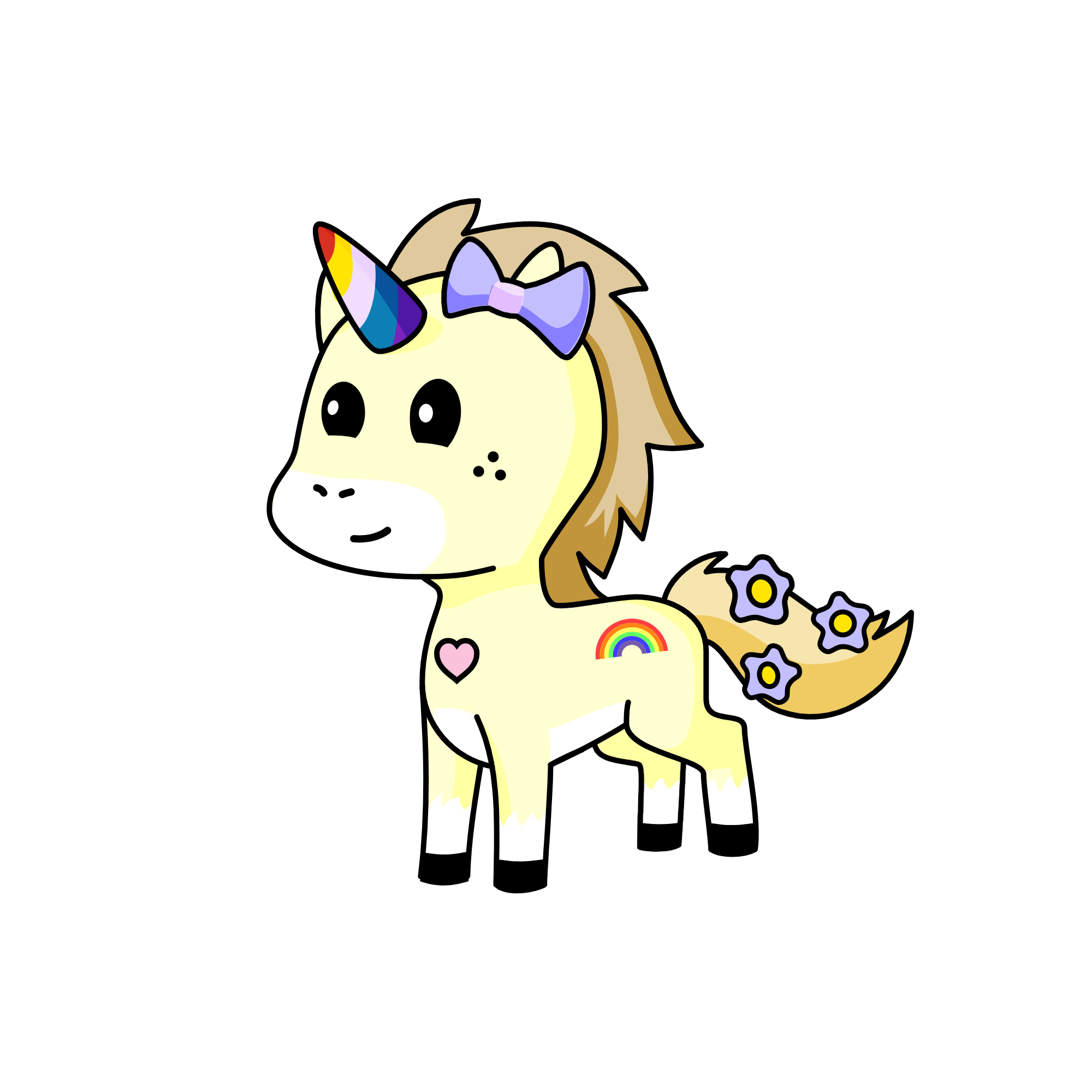 🍪Cookie🥠, the unicorn