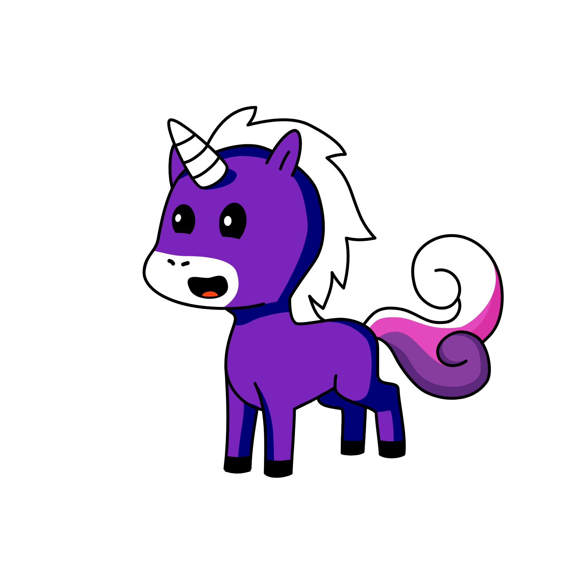 , the unicorn