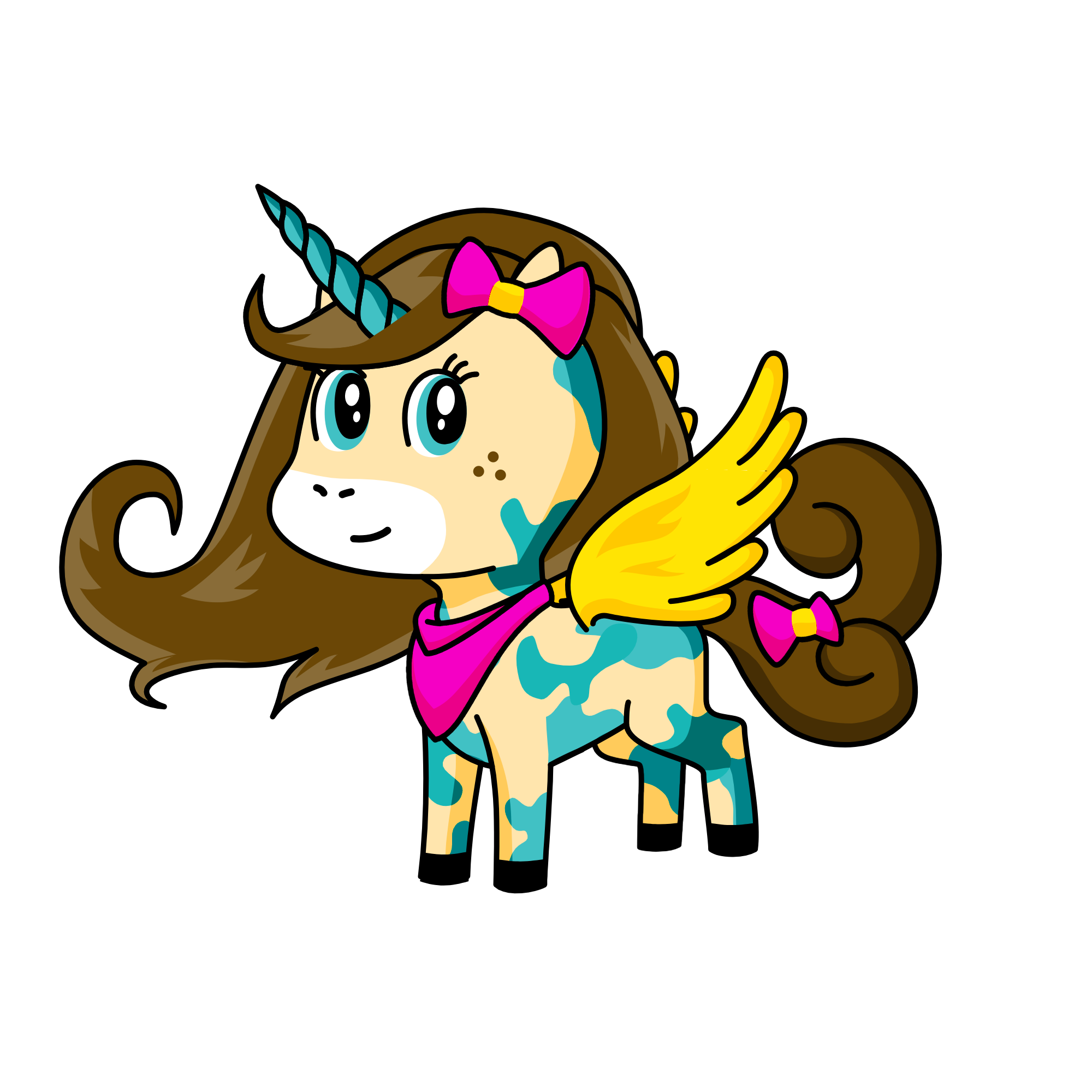 Nature Uni, the unicorn