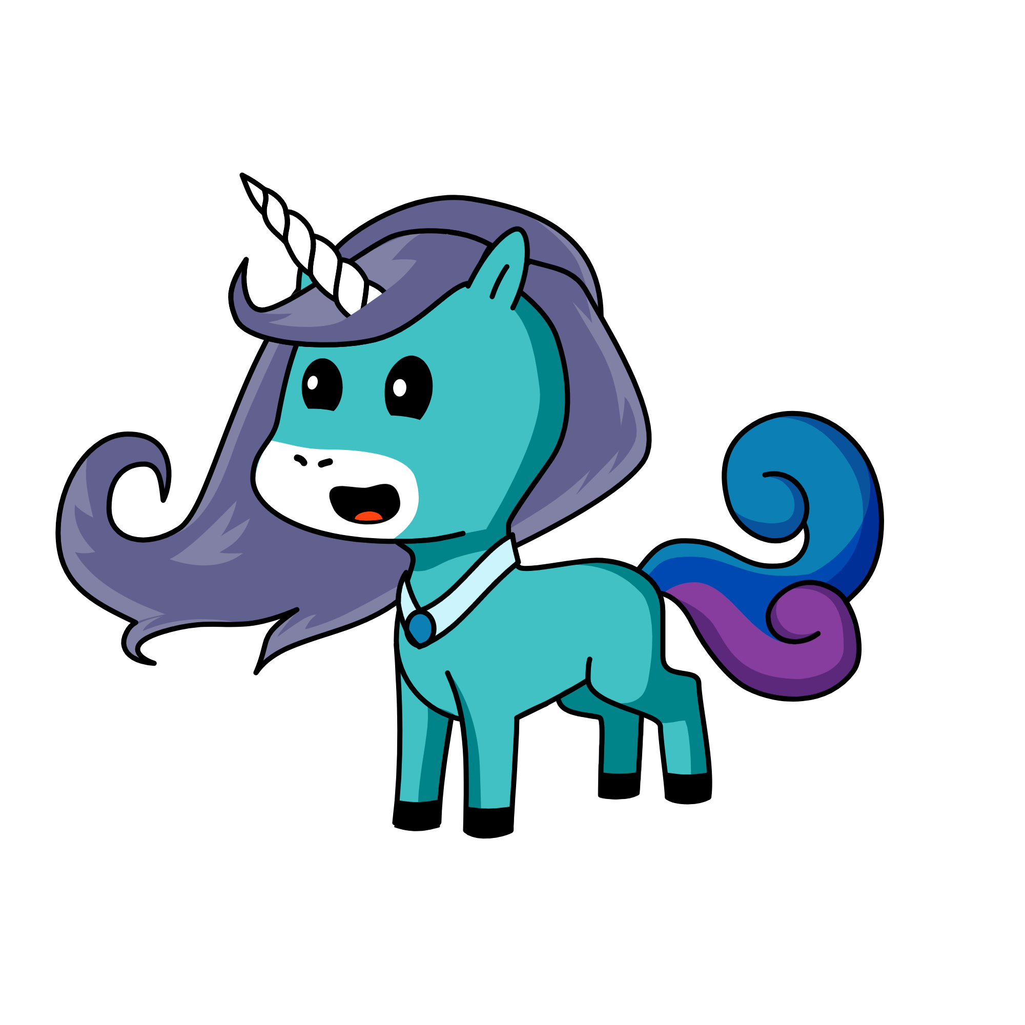 , the unicorn