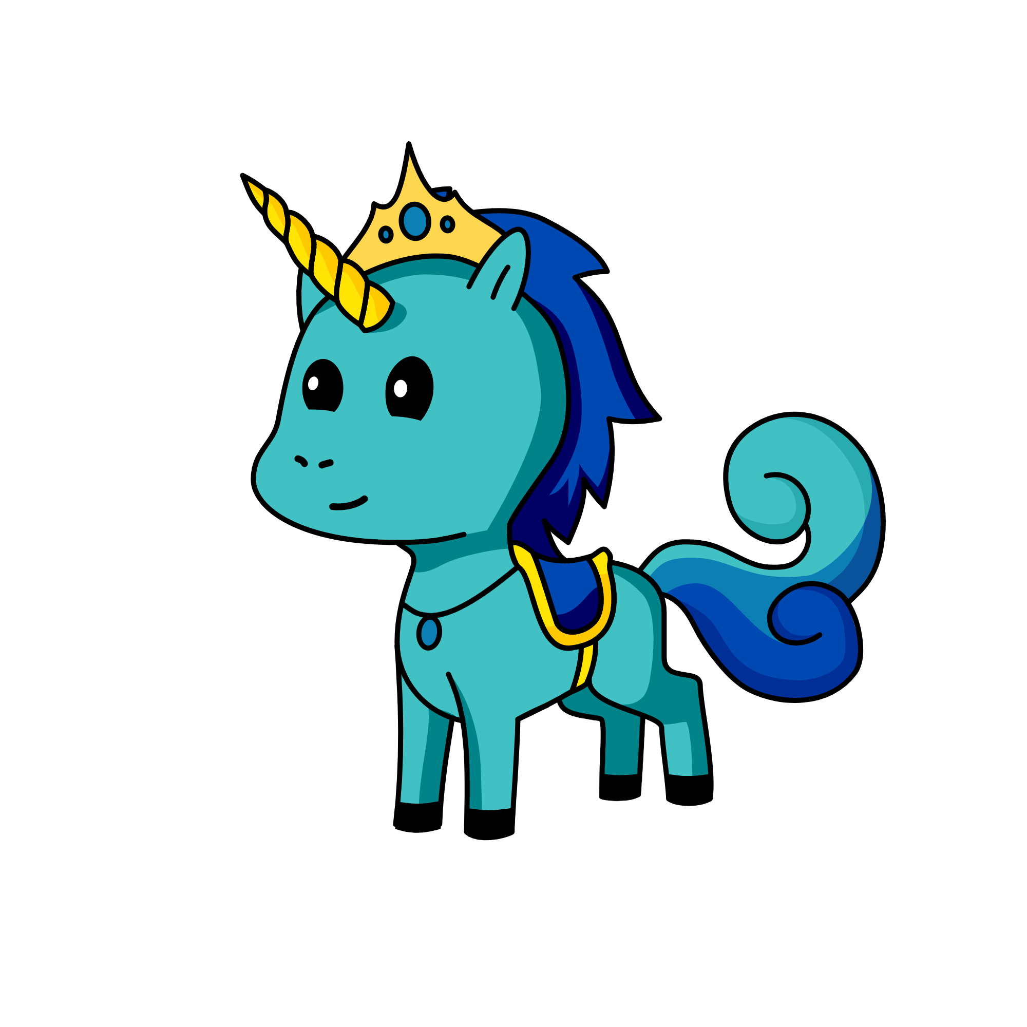 , the unicorn