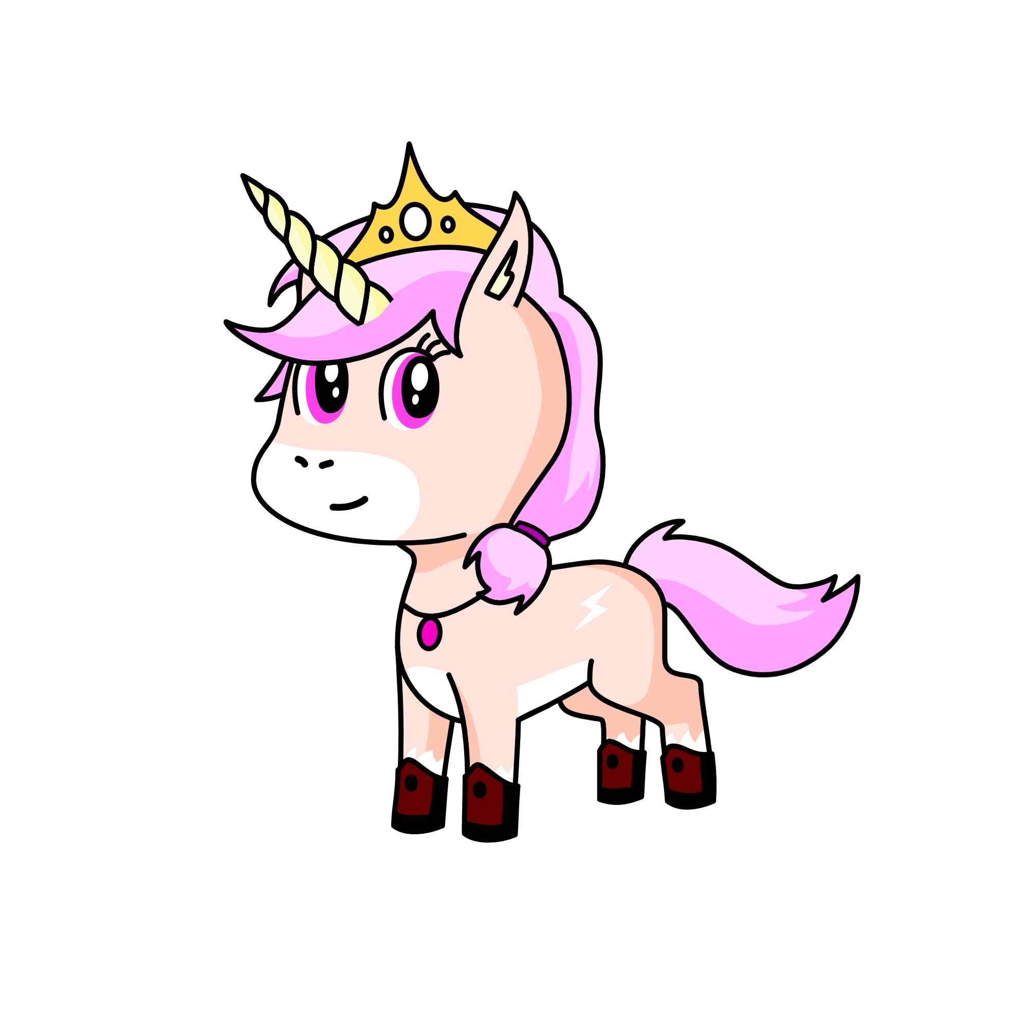 , the unicorn