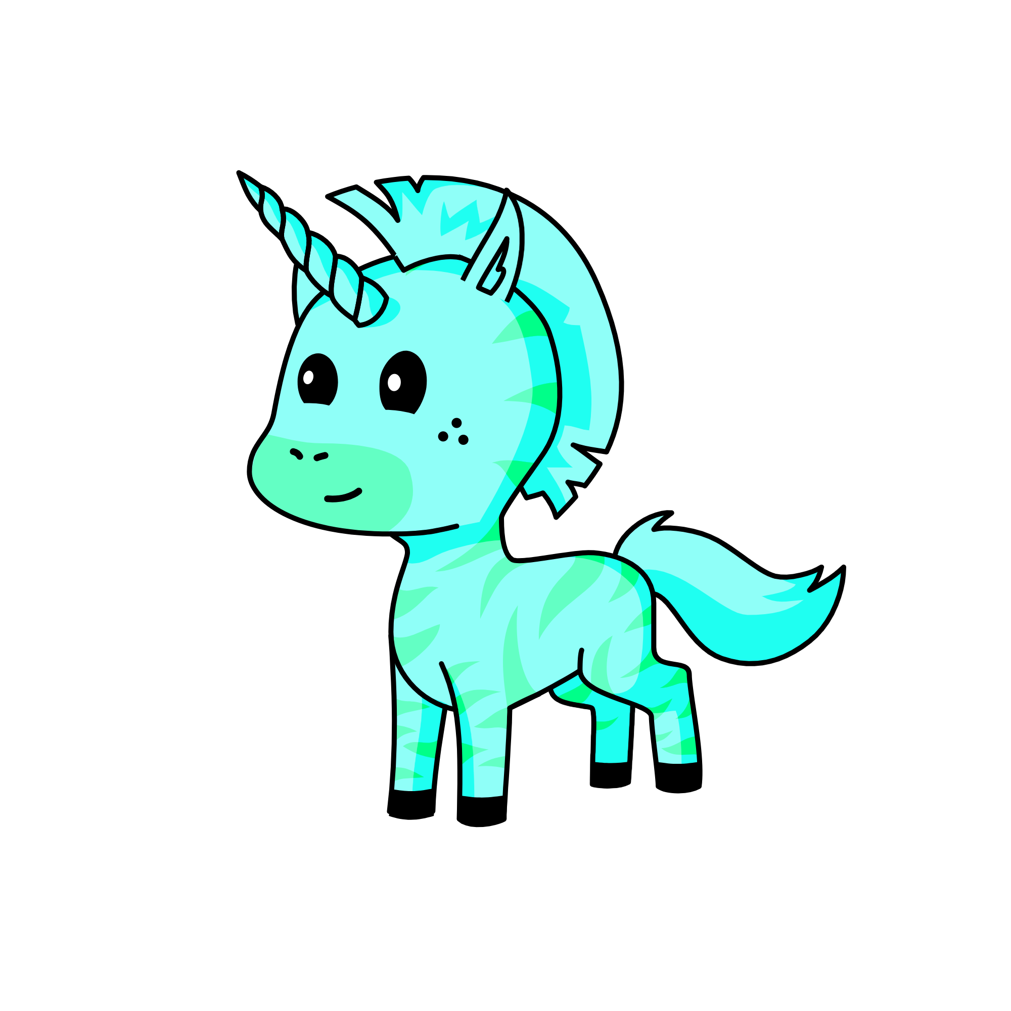 joio, the unicorn