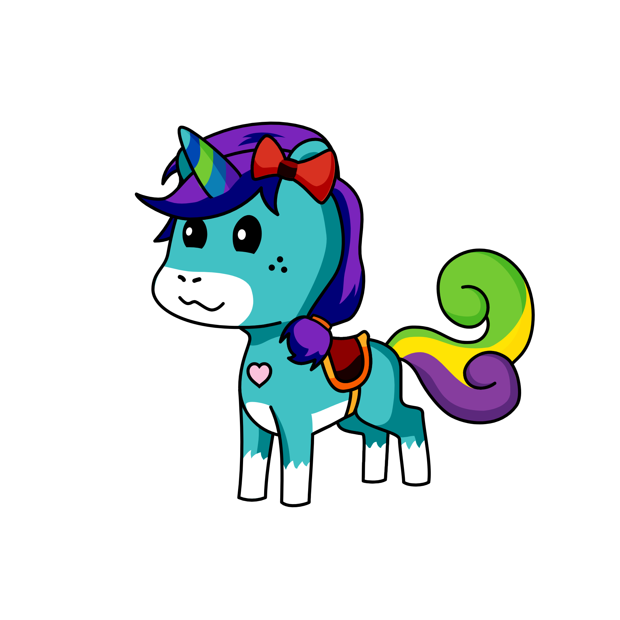 , the unicorn