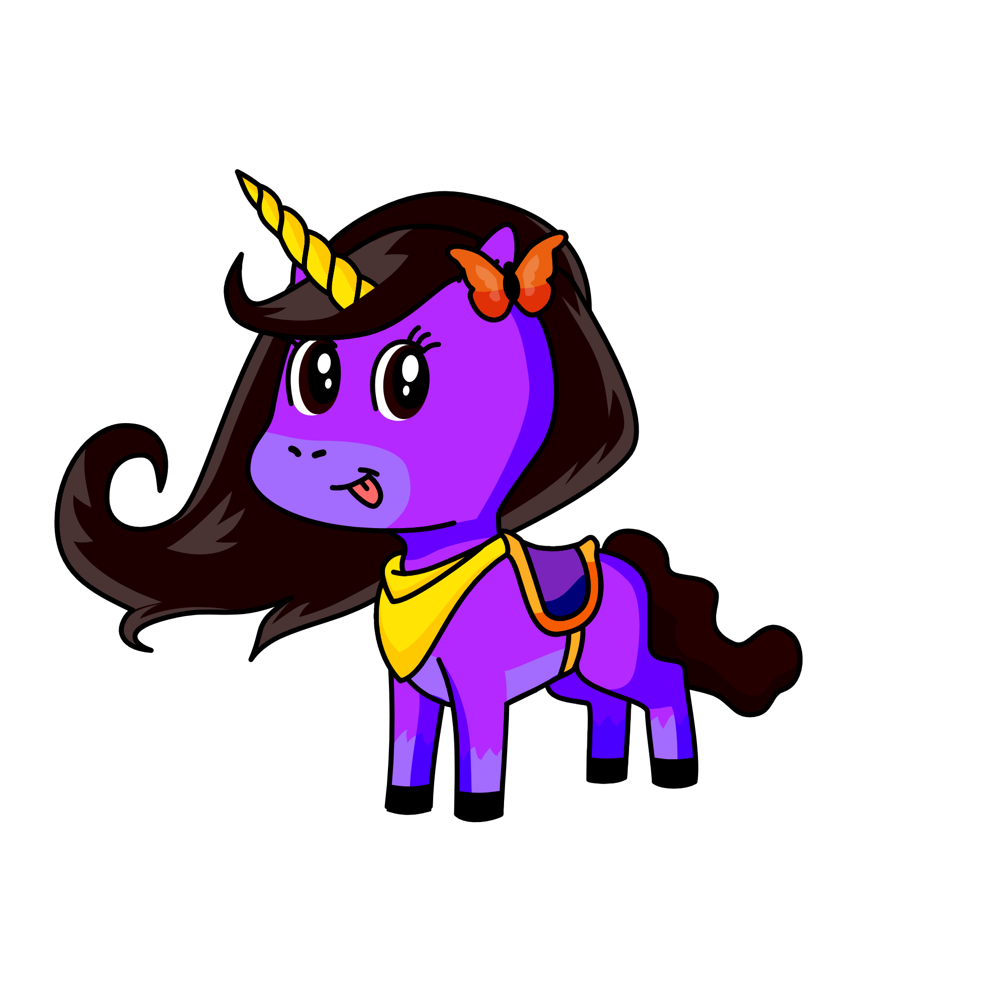 Kia, the unicorn