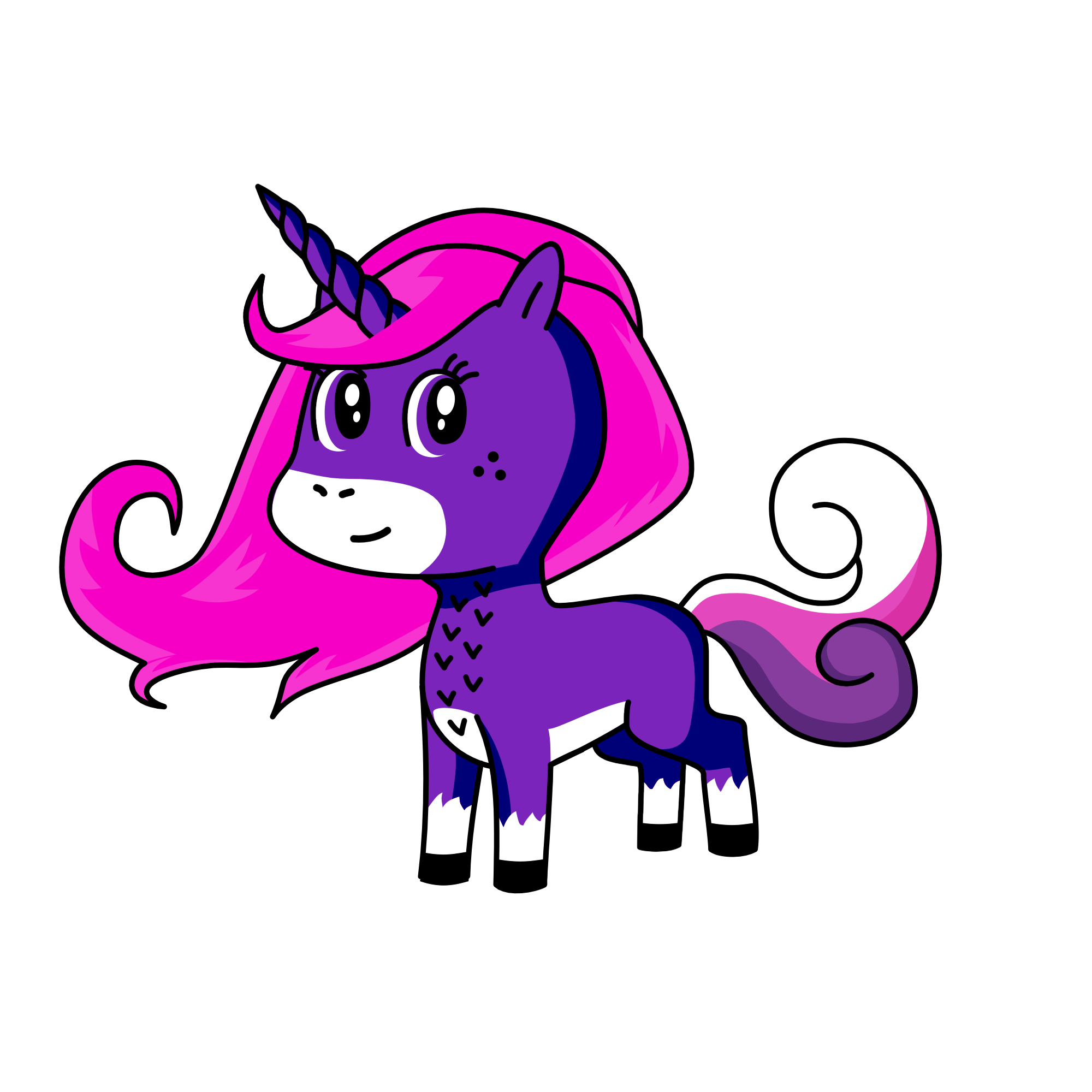 , the unicorn