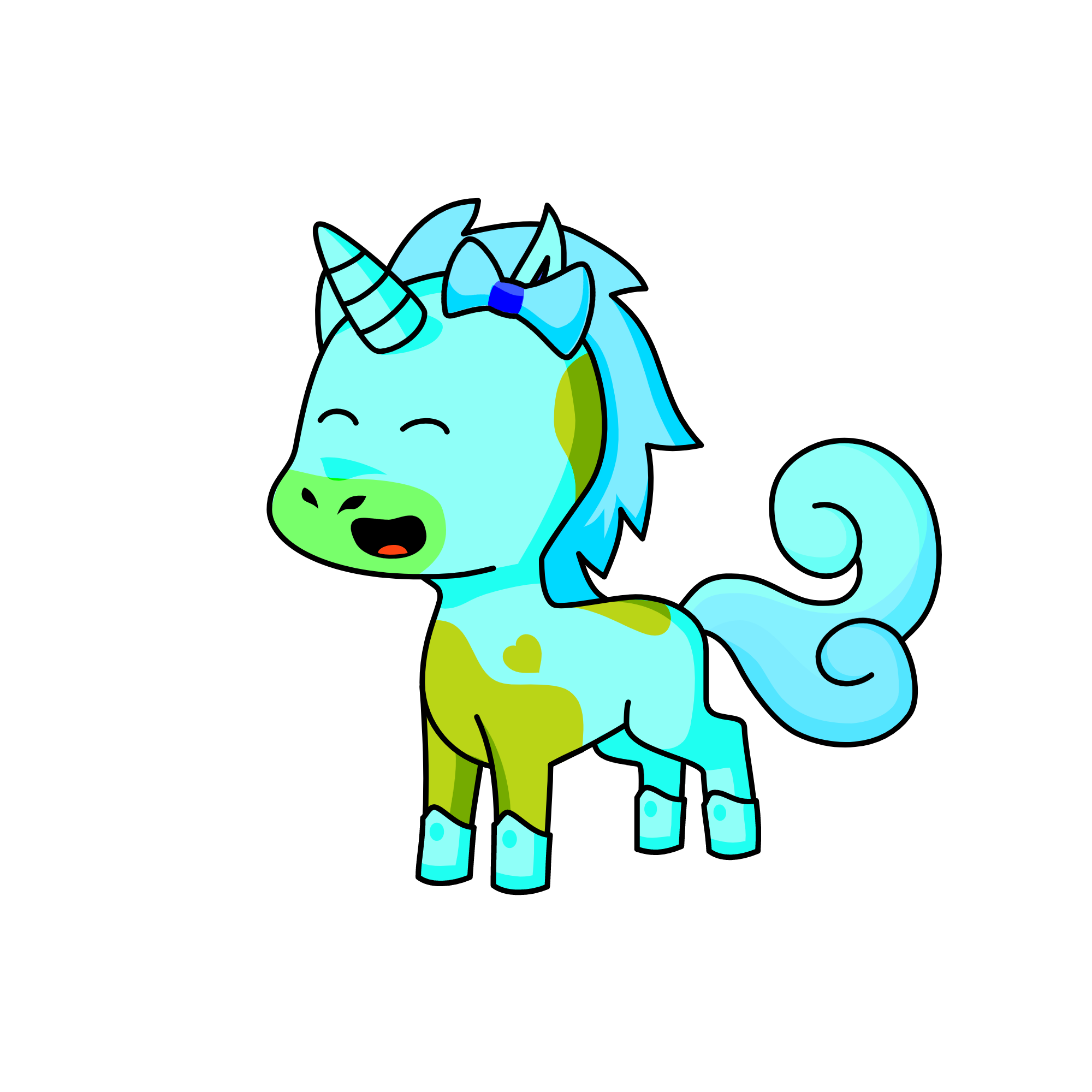 joe, the unicorn