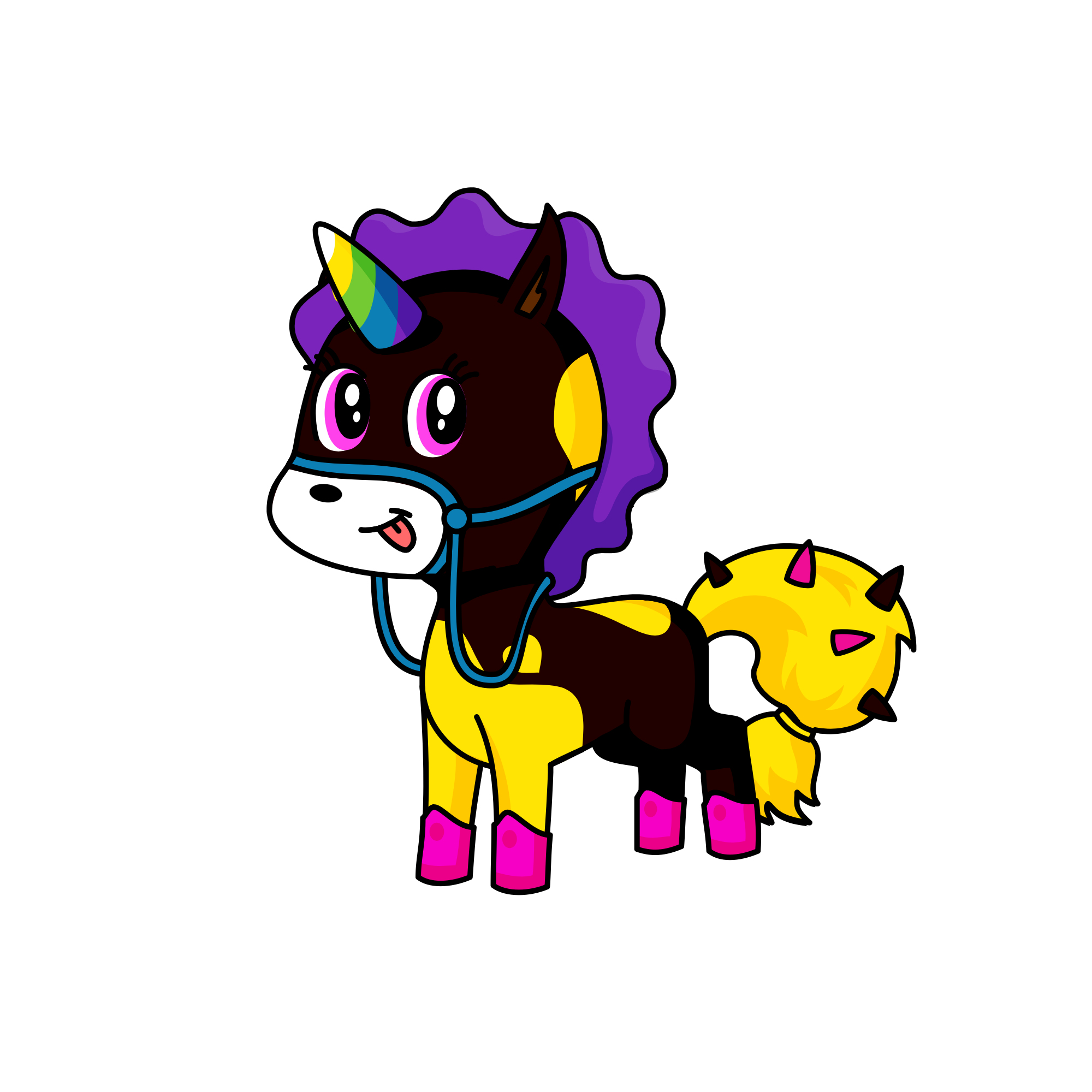 Universitycorn :), the unicorn