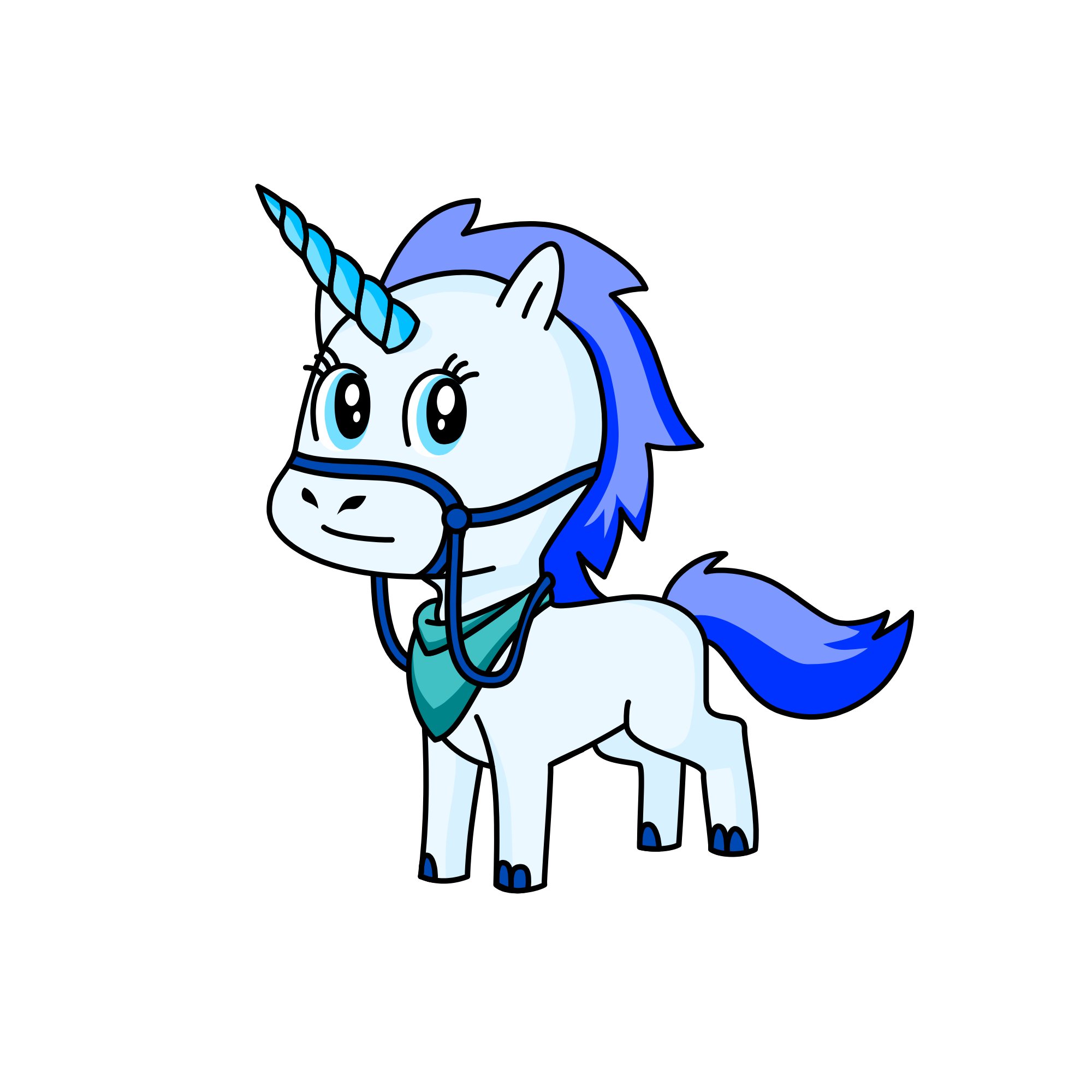 earl of grey , the unicorn