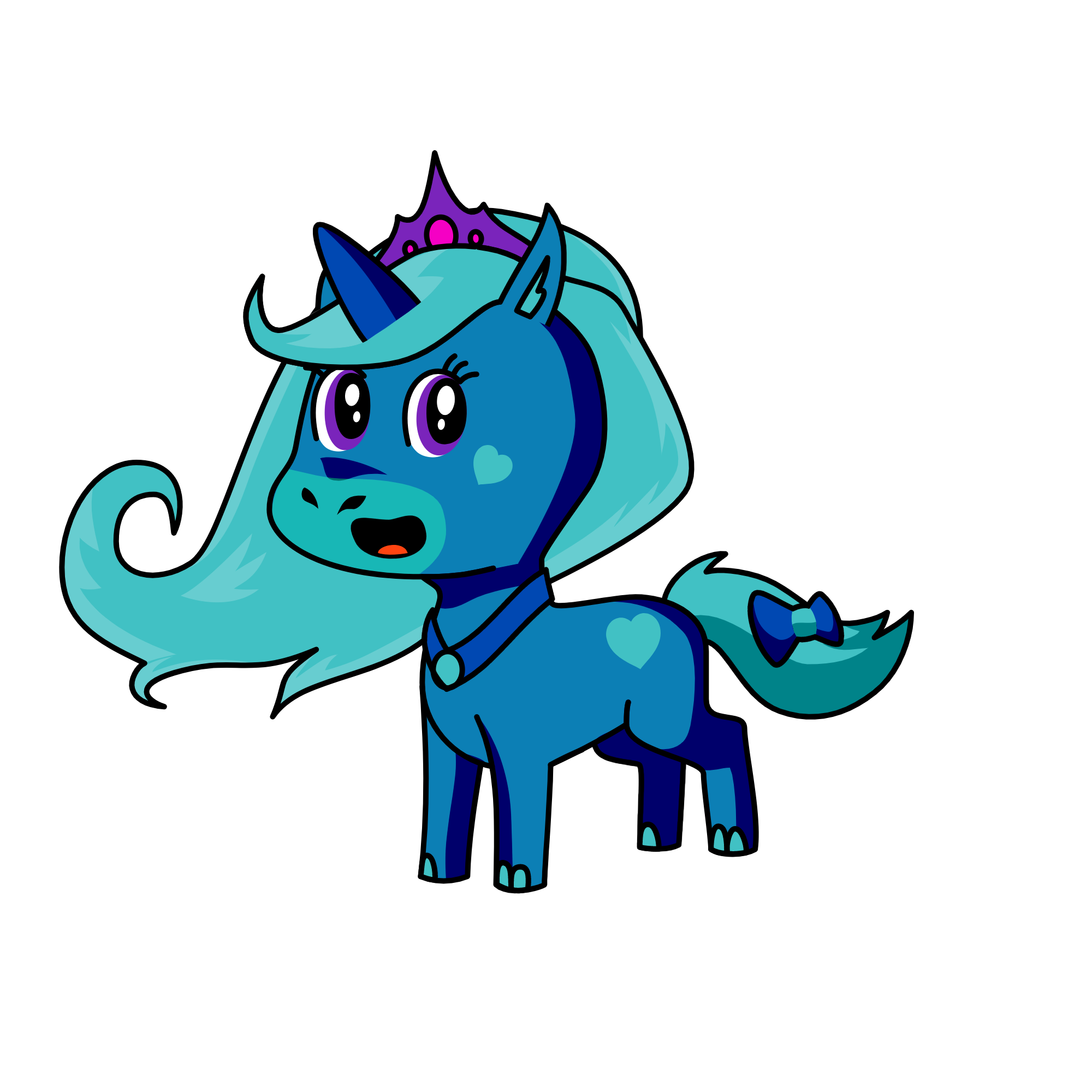 unicorn , the unicorn