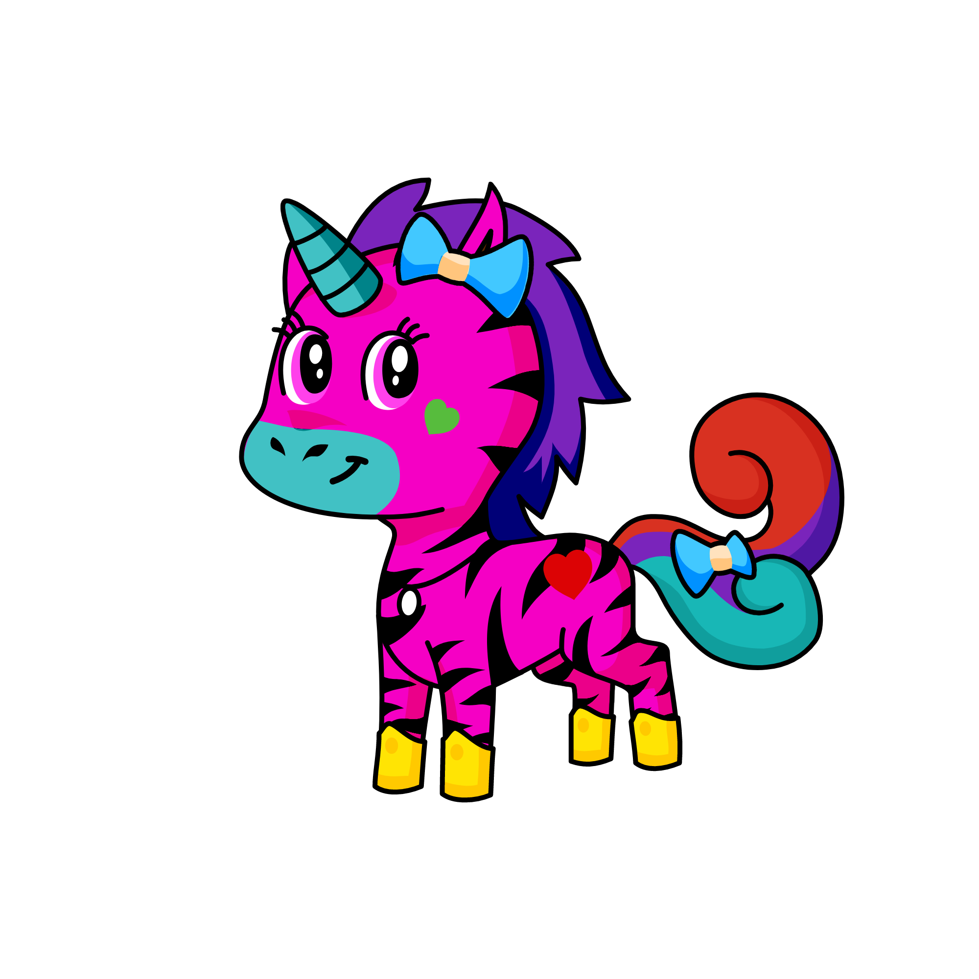 hannu, the unicorn