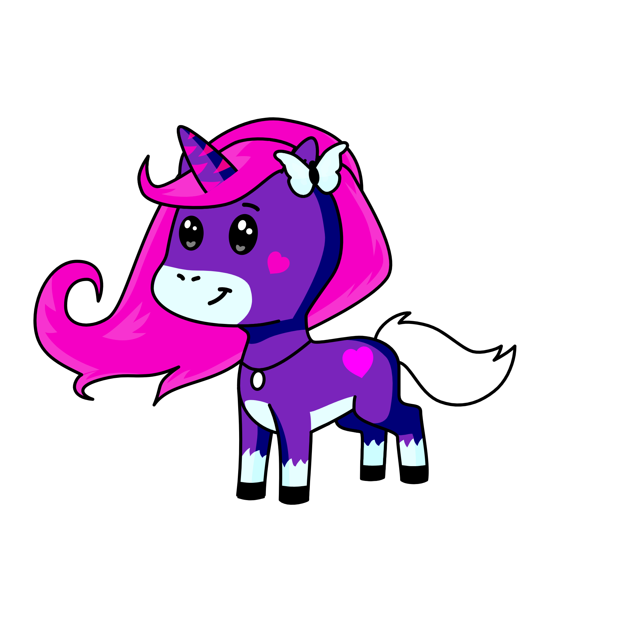 , the unicorn