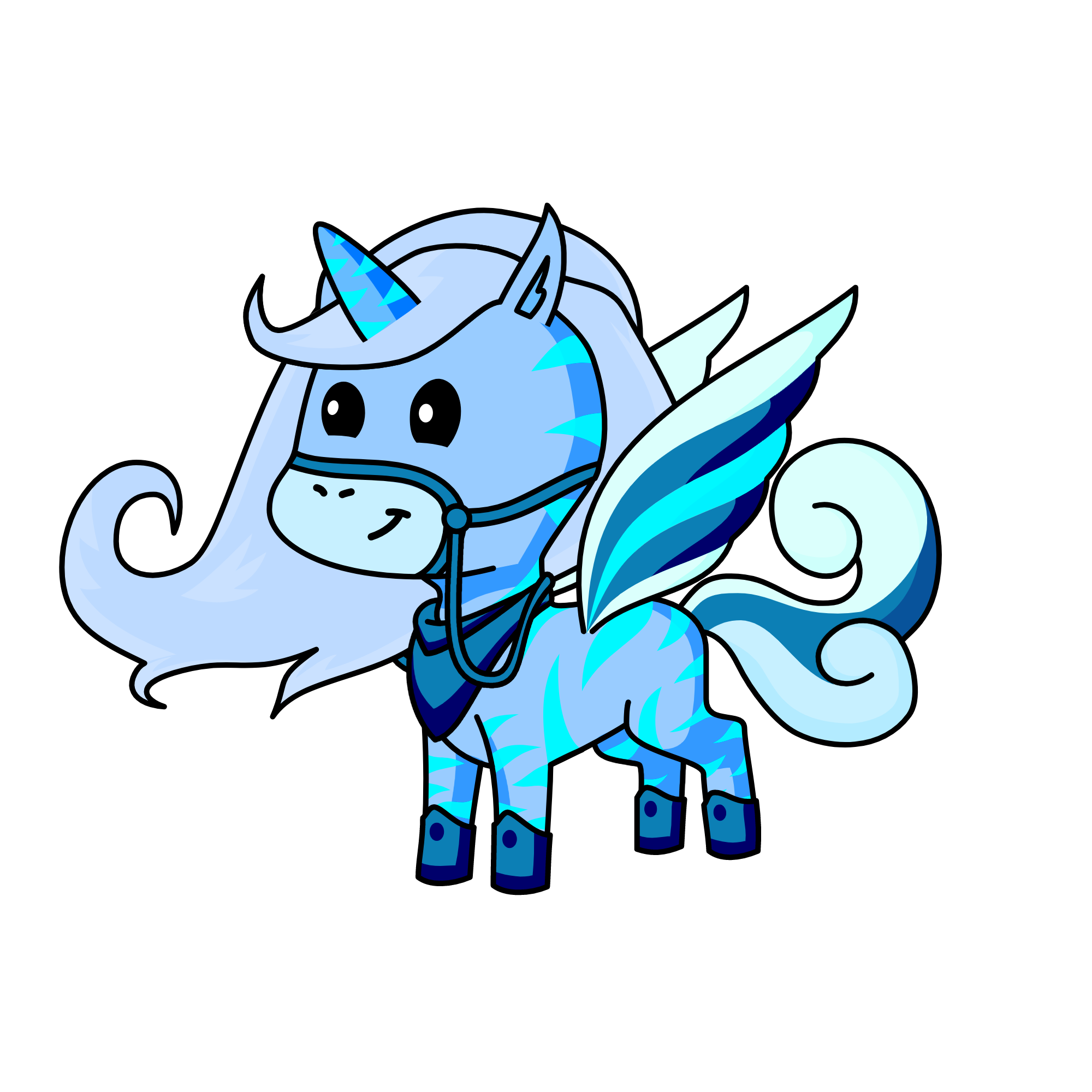 Skywind, the unicorn