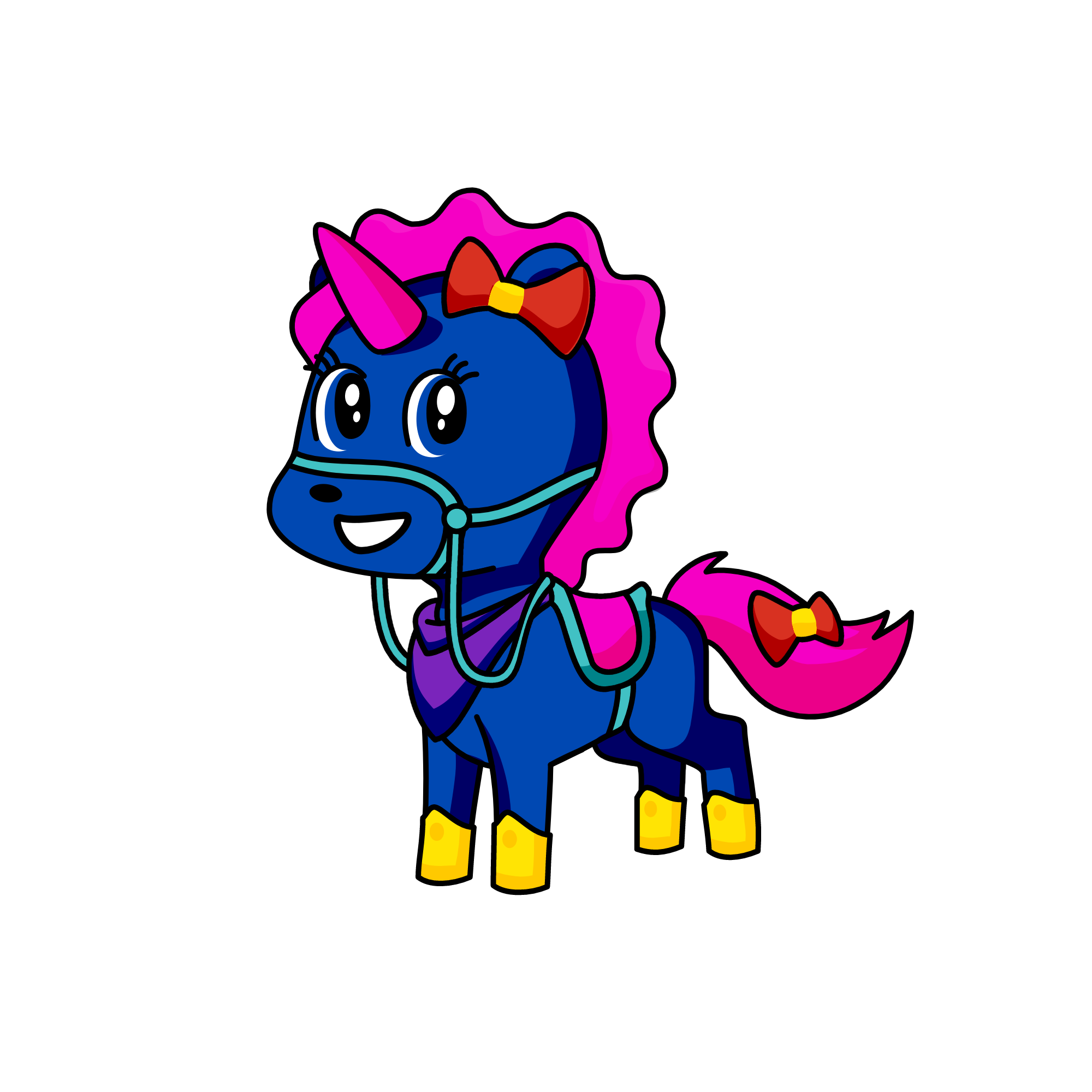 loveyloe vs koi mom by, the unicorn