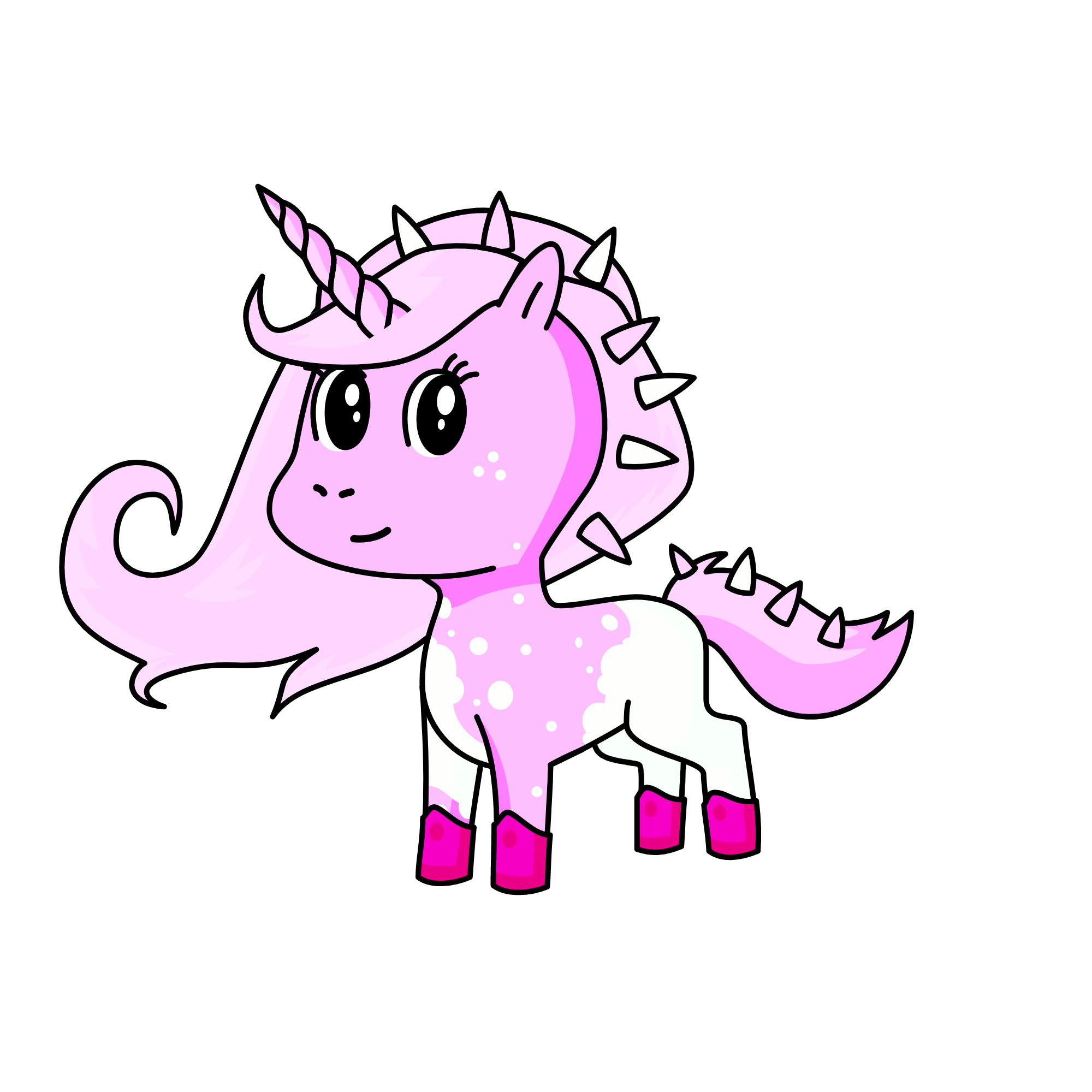 cotton candy I'm back it's me 111 your unicorns are the worst and I hate them as much as a bird and , the unicorn