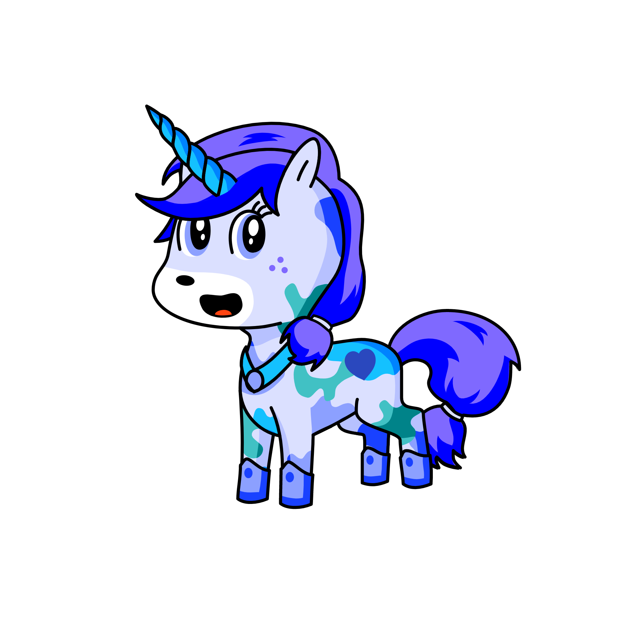 mali canada, the unicorn