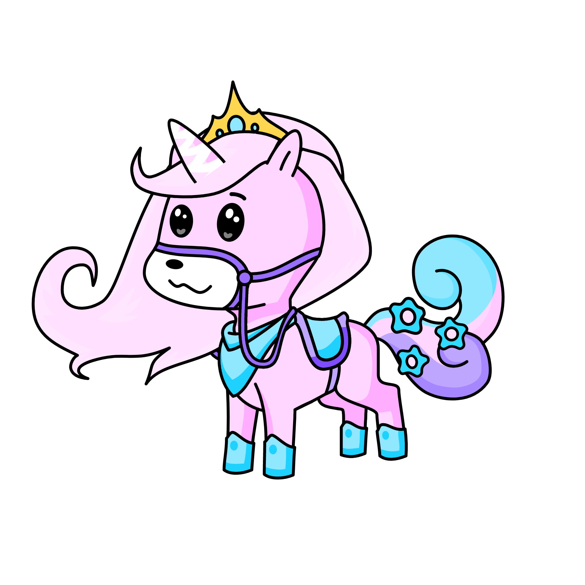 taekook, the unicorn