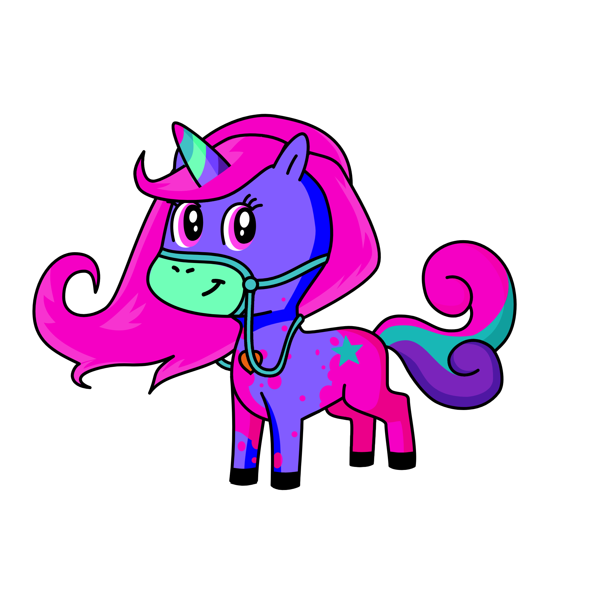 unicorn, the unicorn