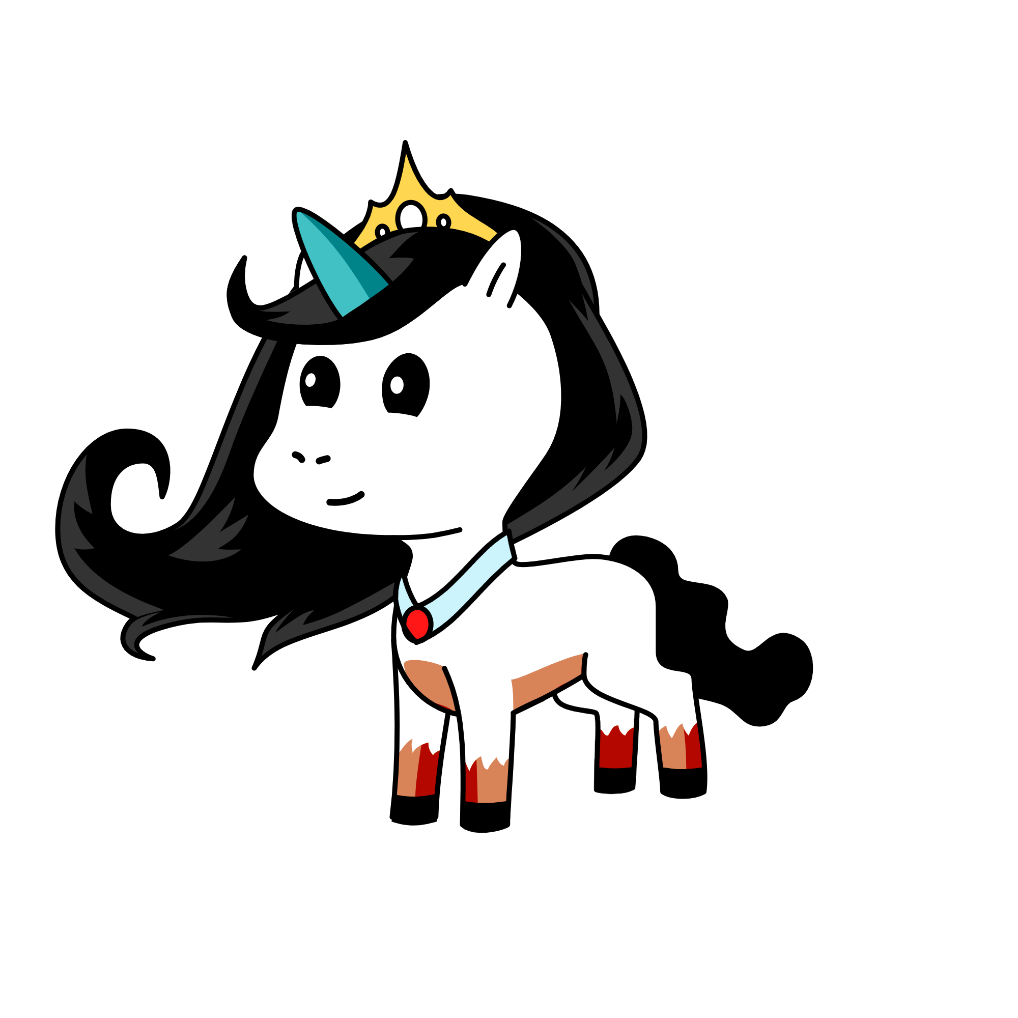 Lylie, the unicorn