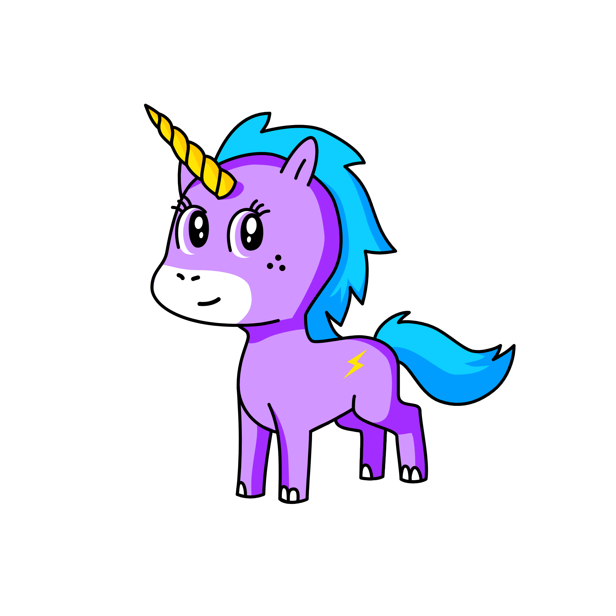 Ruby, the unicorn