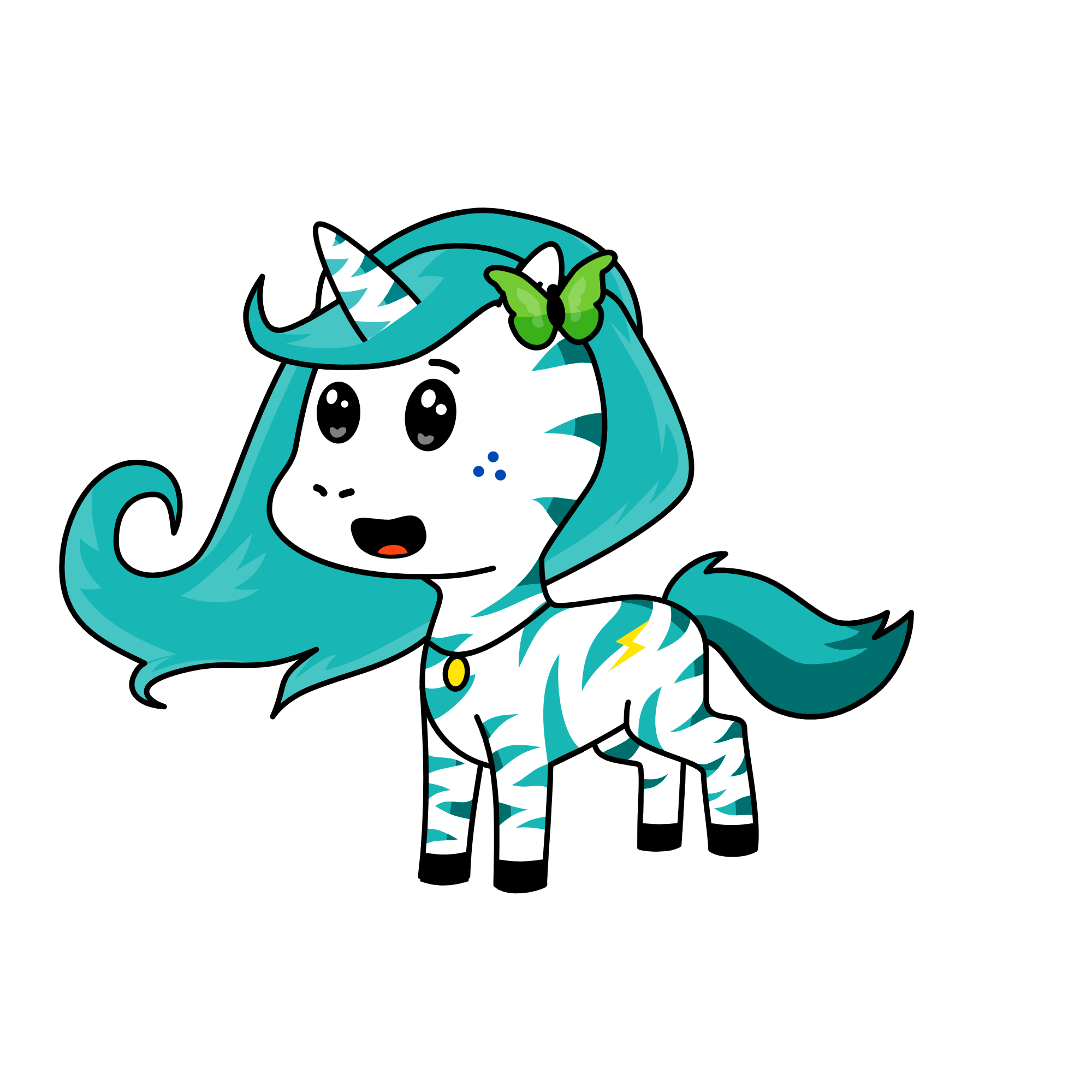 , the unicorn