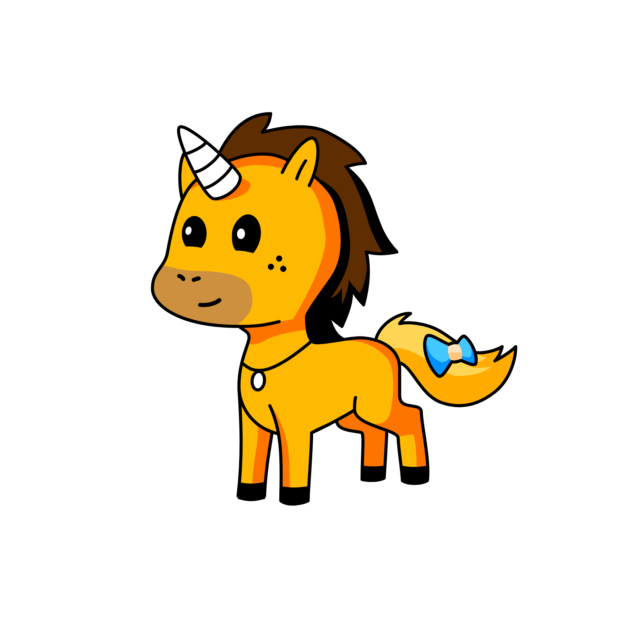 , the unicorn