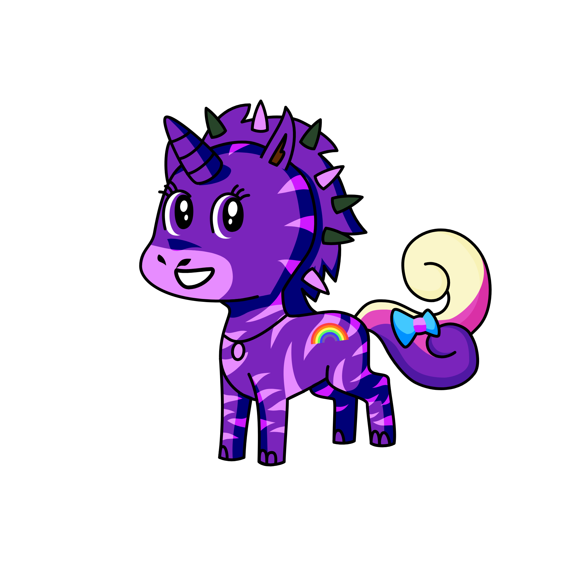 , the unicorn