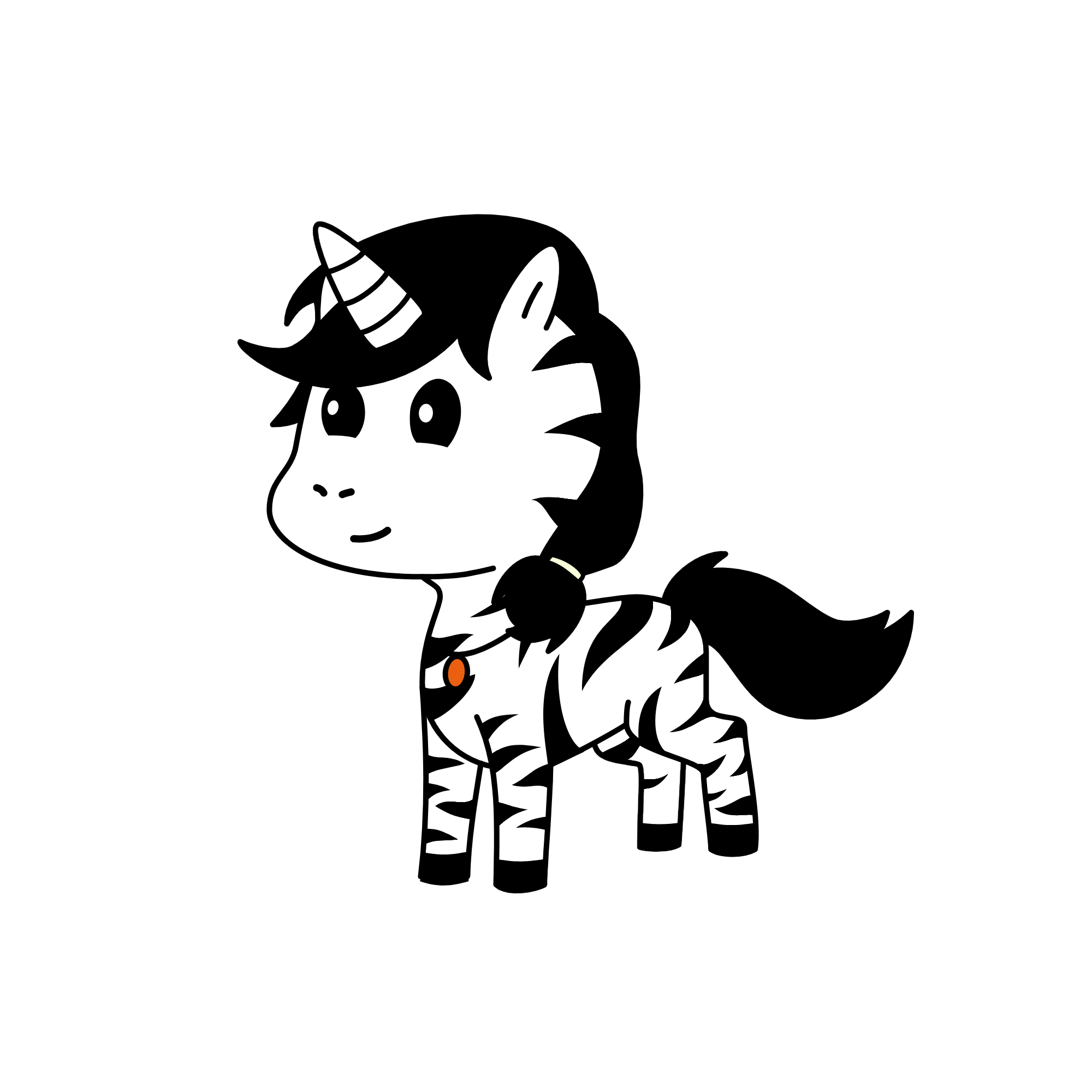 lotus, the unicorn