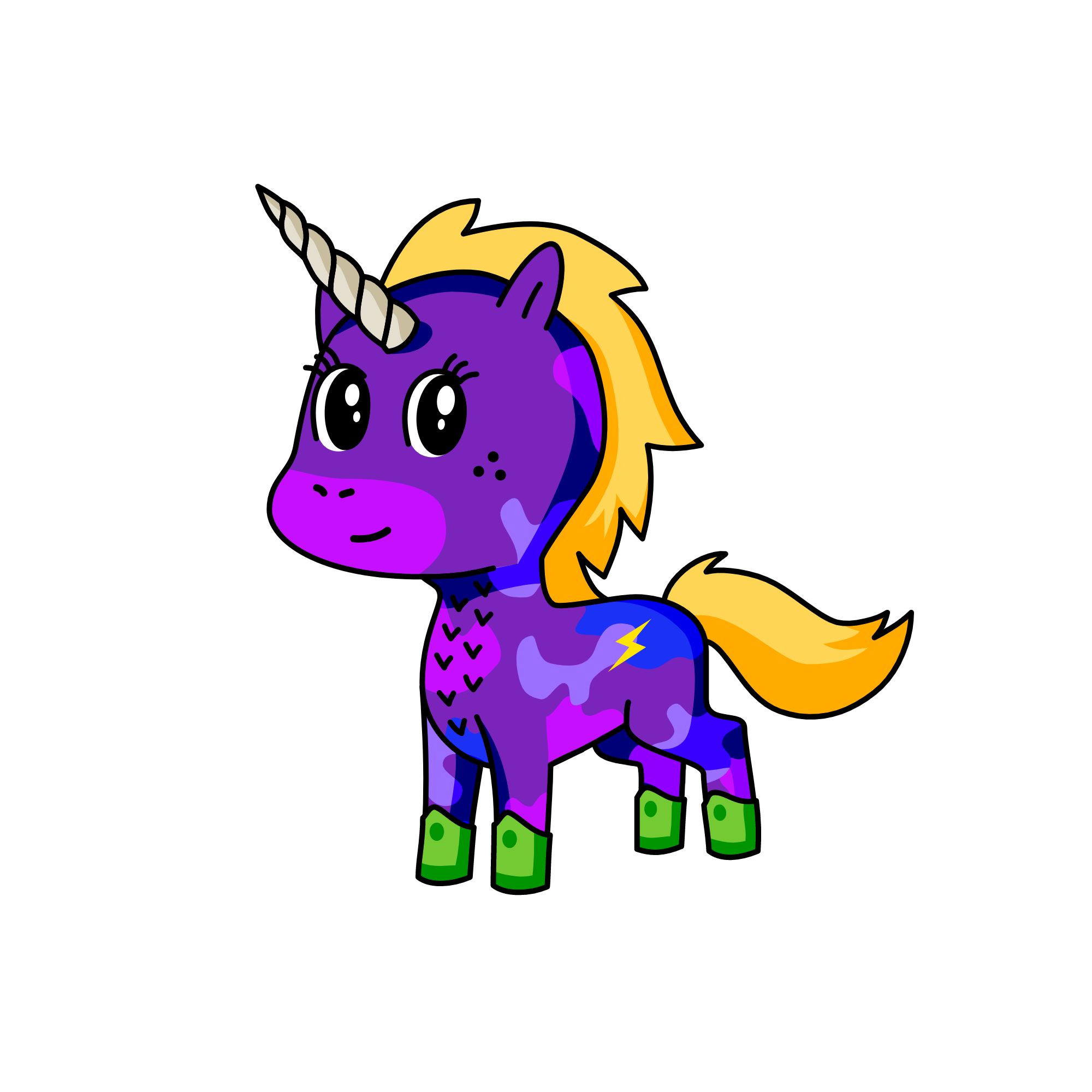samara, the unicorn