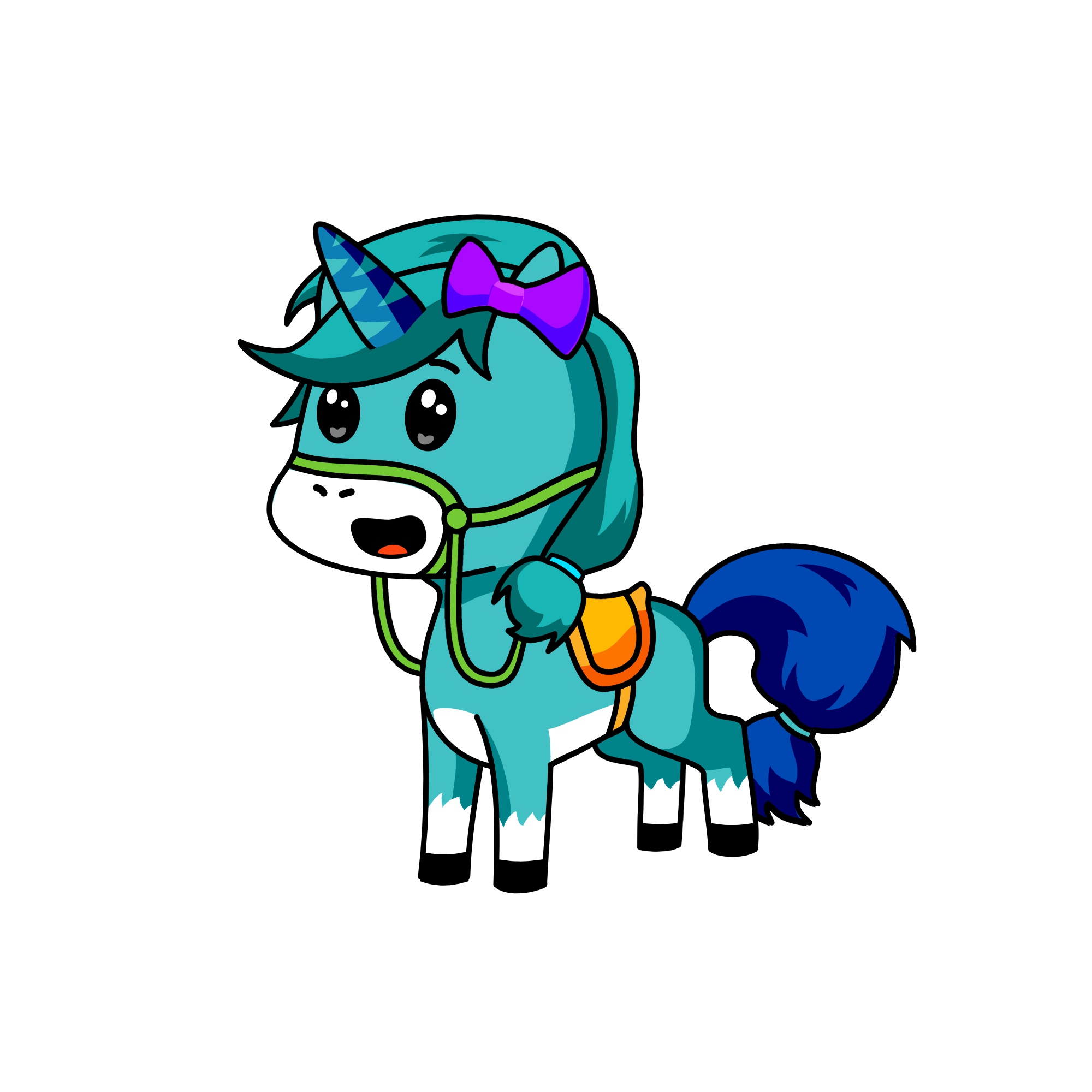 wittcsy, the unicorn