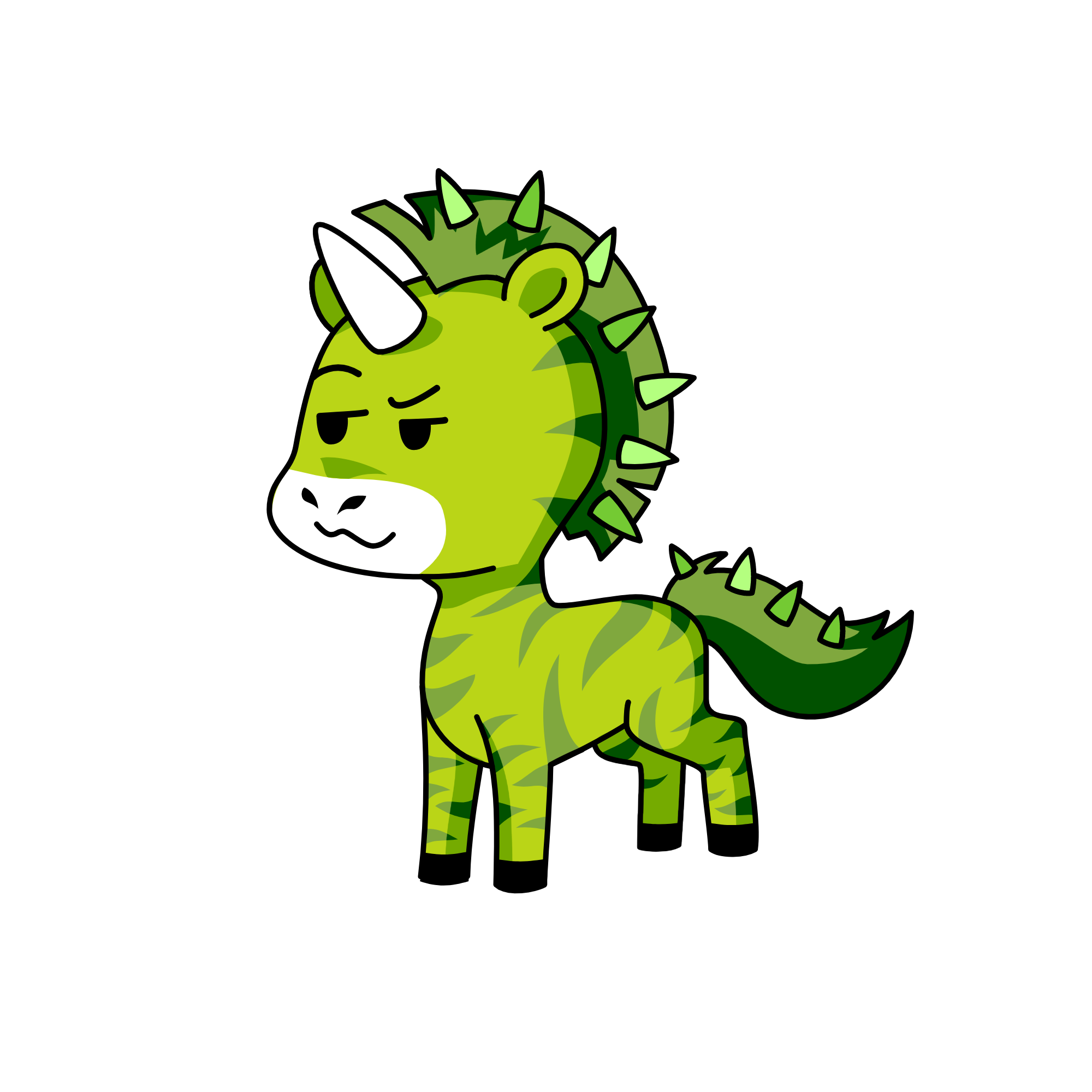 mr princess, the unicorn
