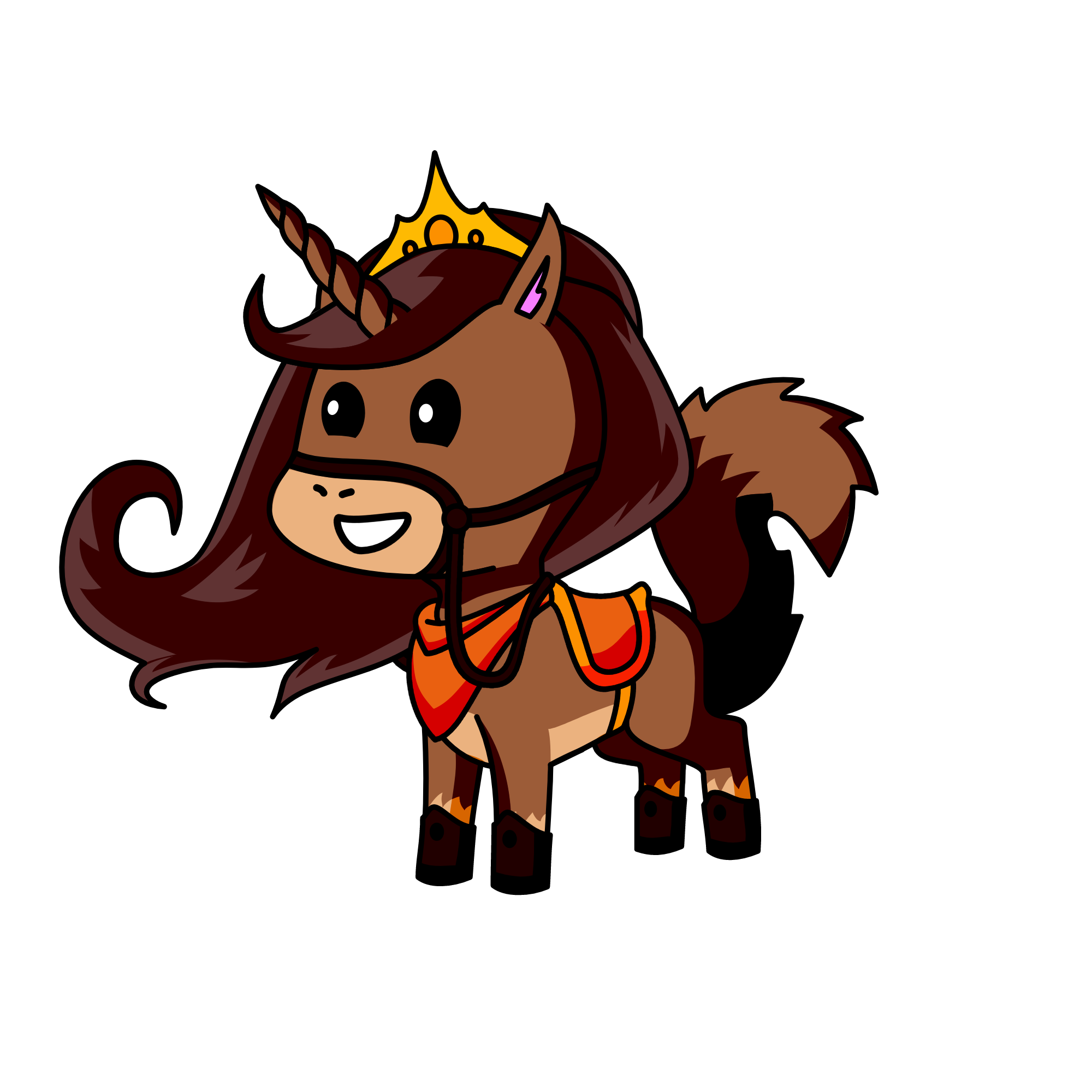 wood winder, the unicorn