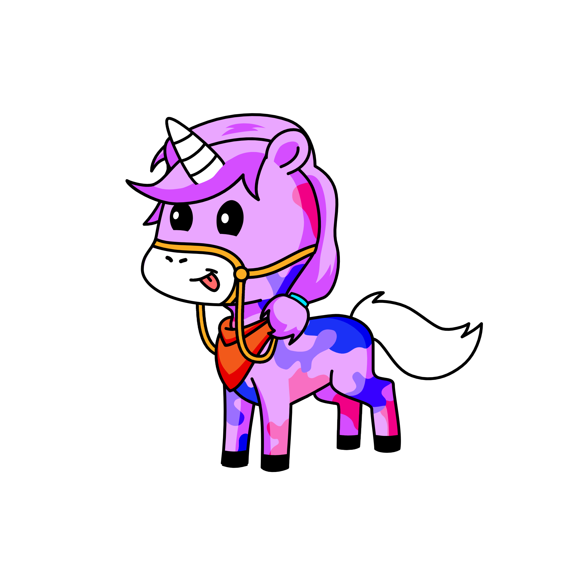 annie, the unicorn