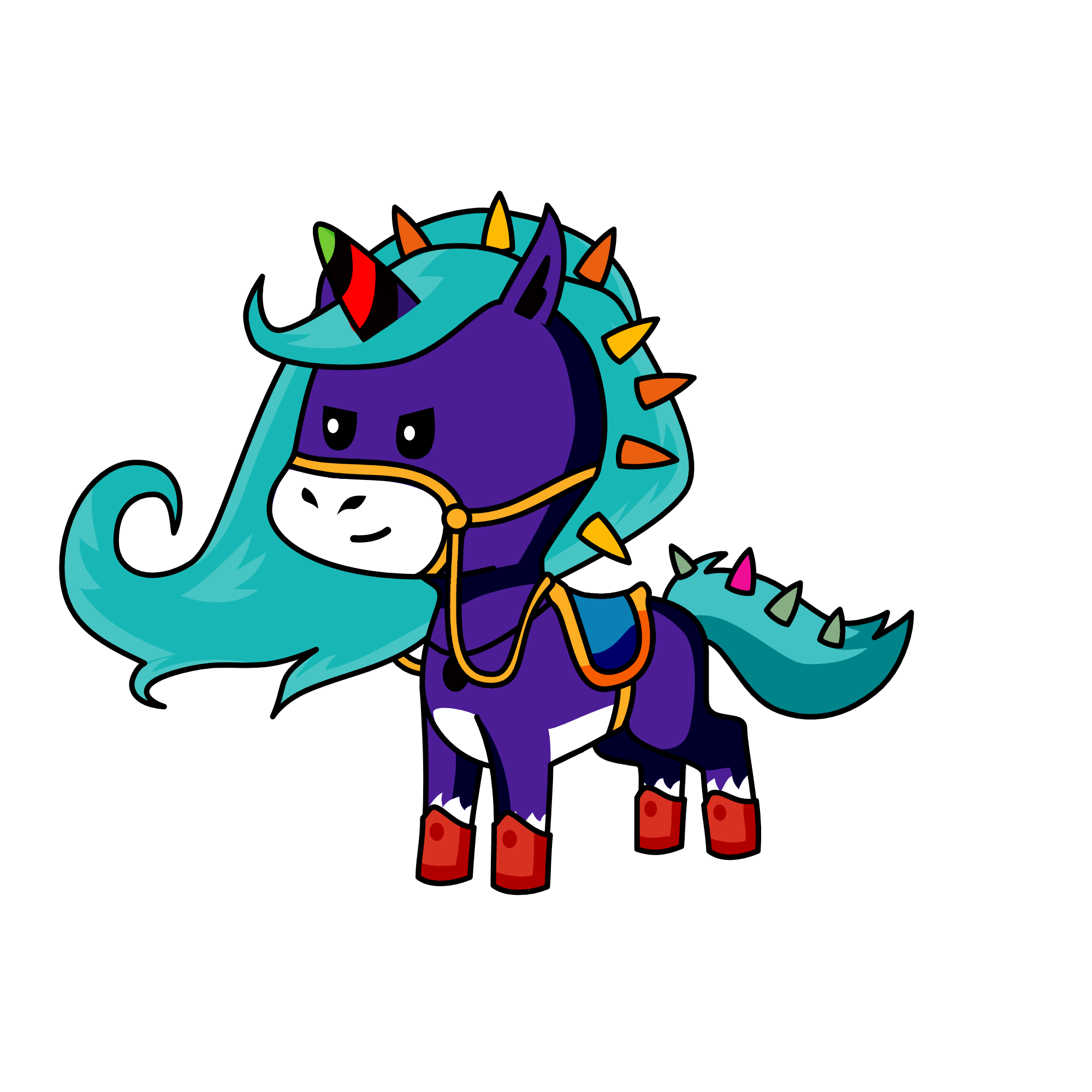 10000000, the unicorn