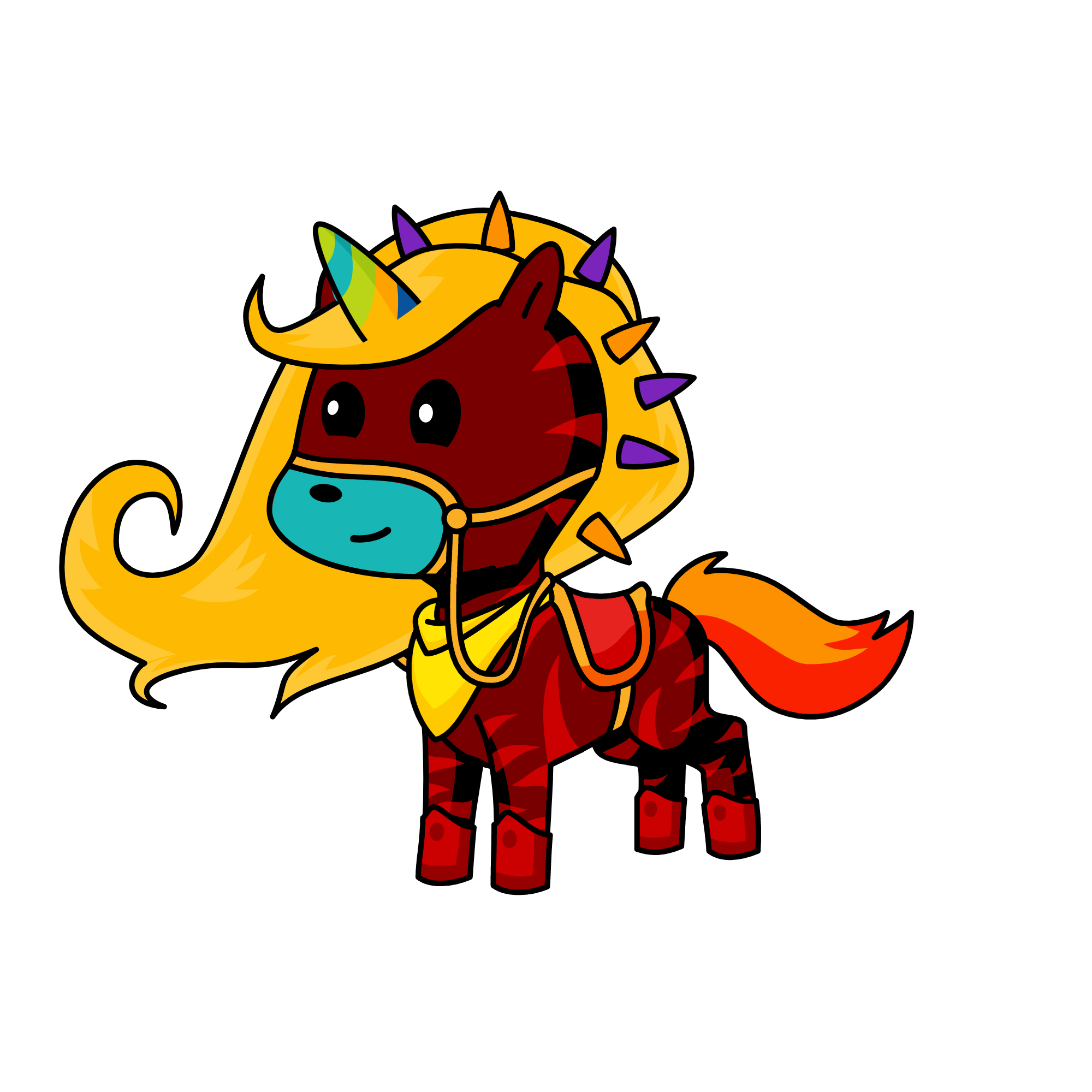 6t521fwtwr, the unicorn