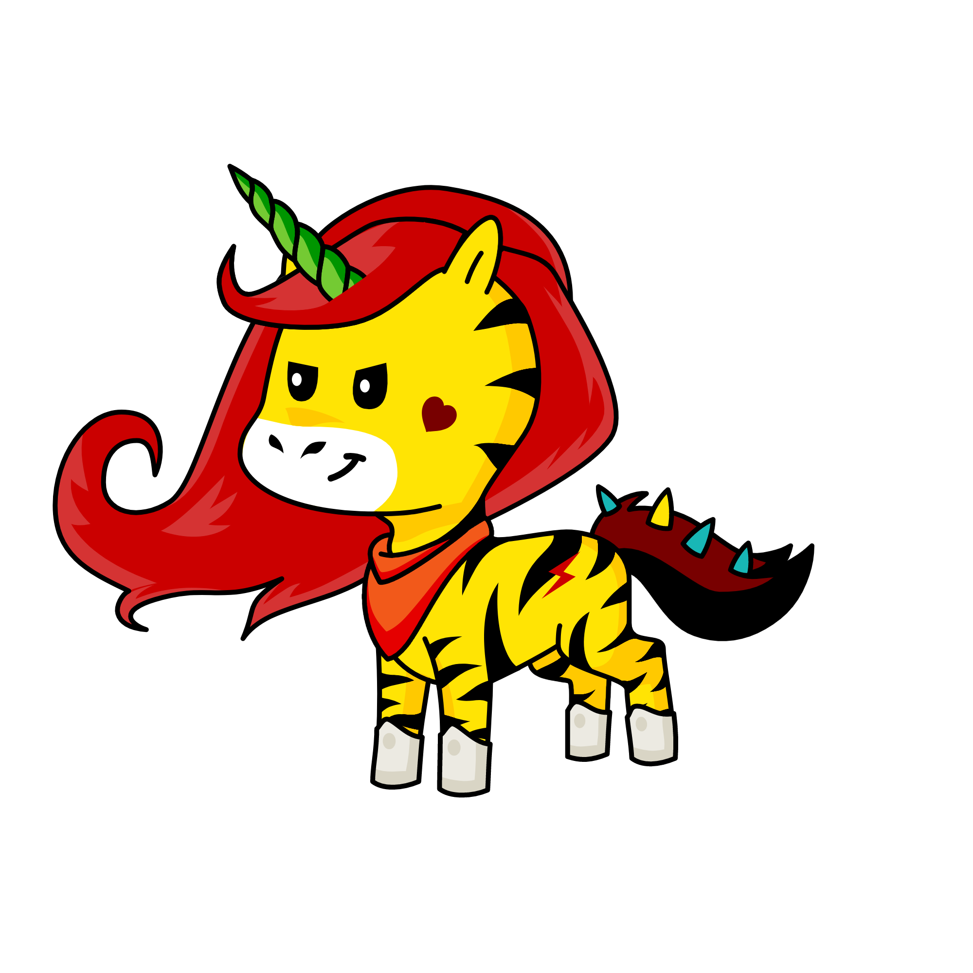 1079778, the unicorn