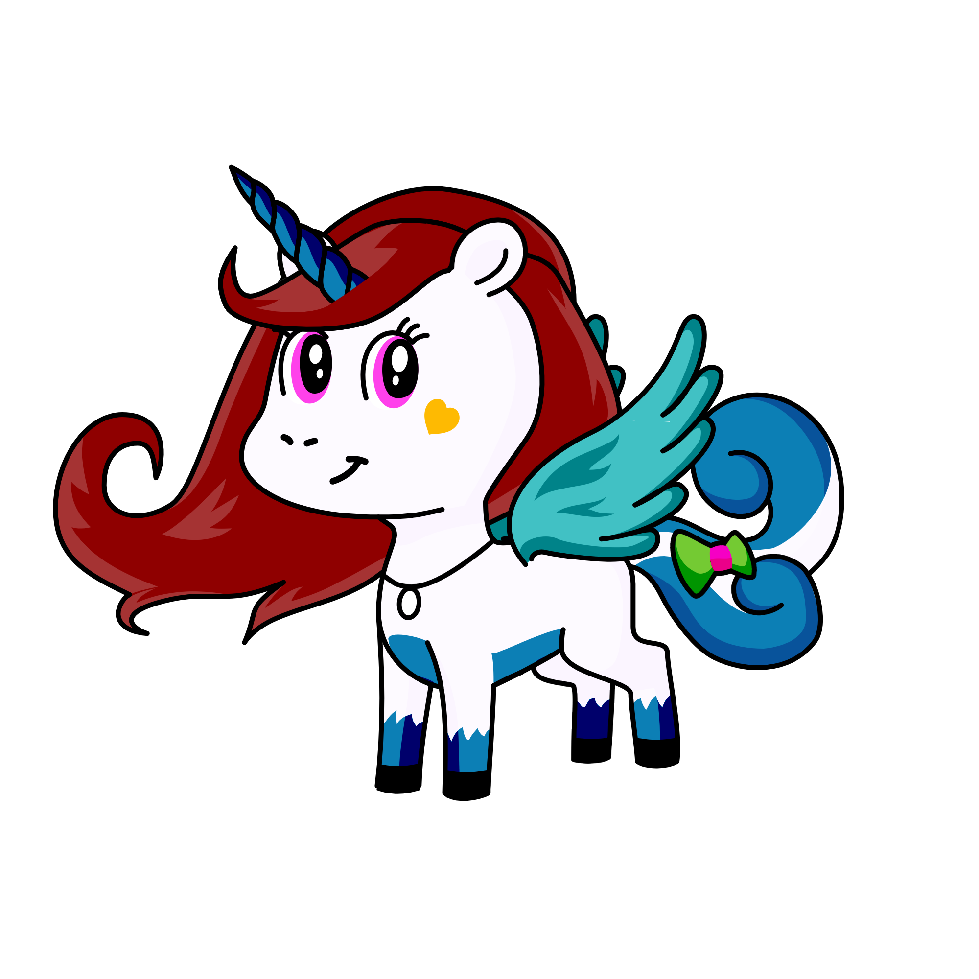 LoL, the unicorn