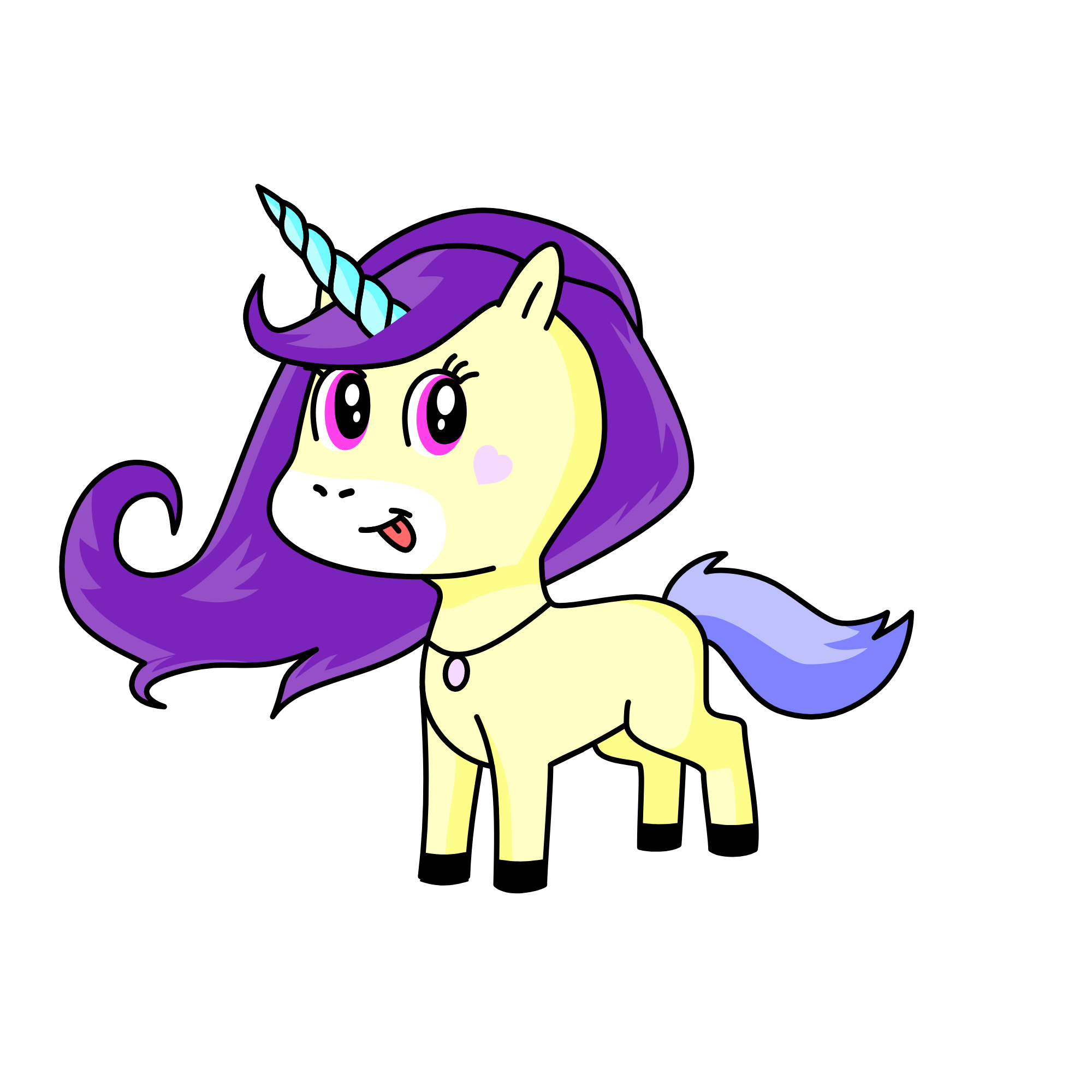 sofi, the unicorn